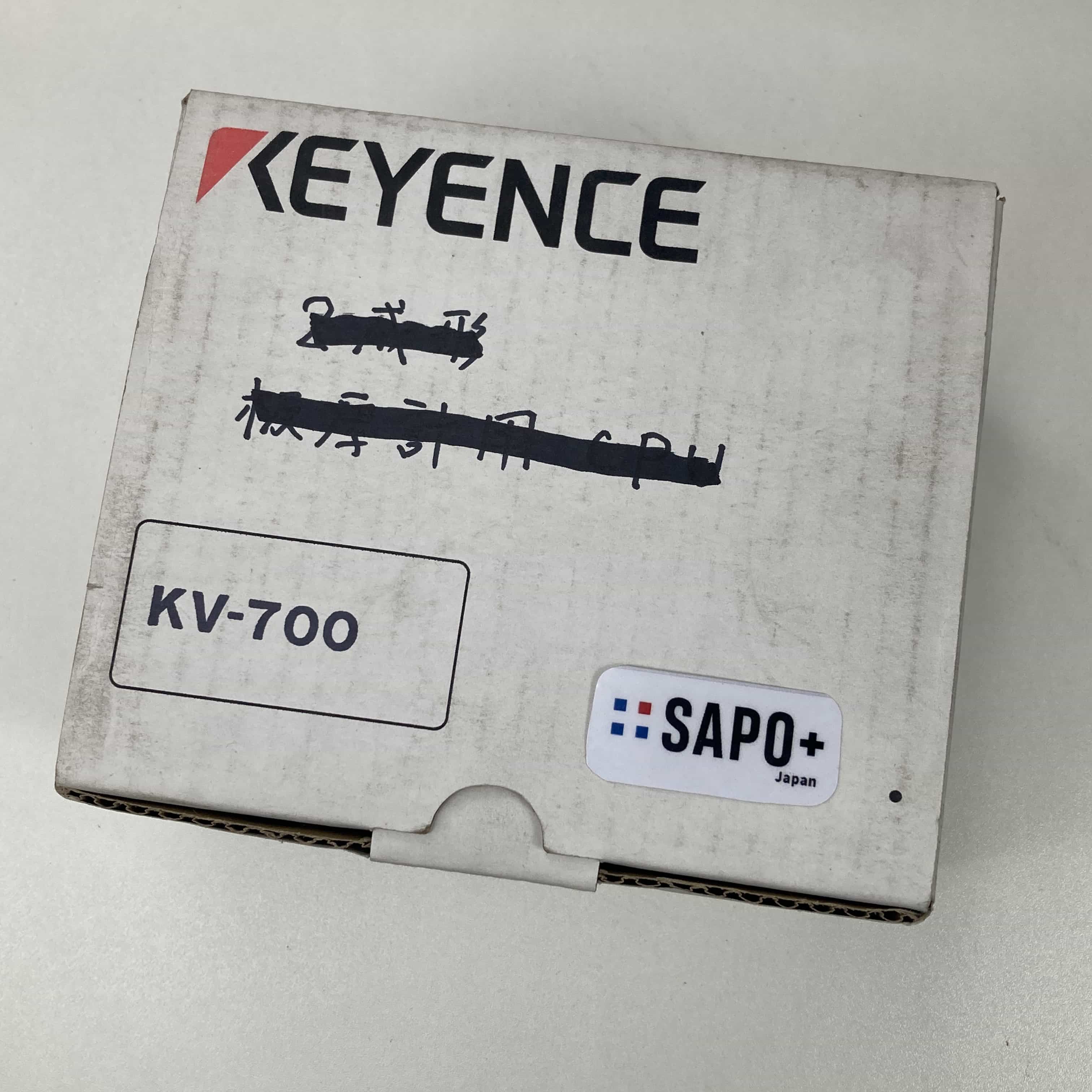 KV-700 CPUユニット キーエンス