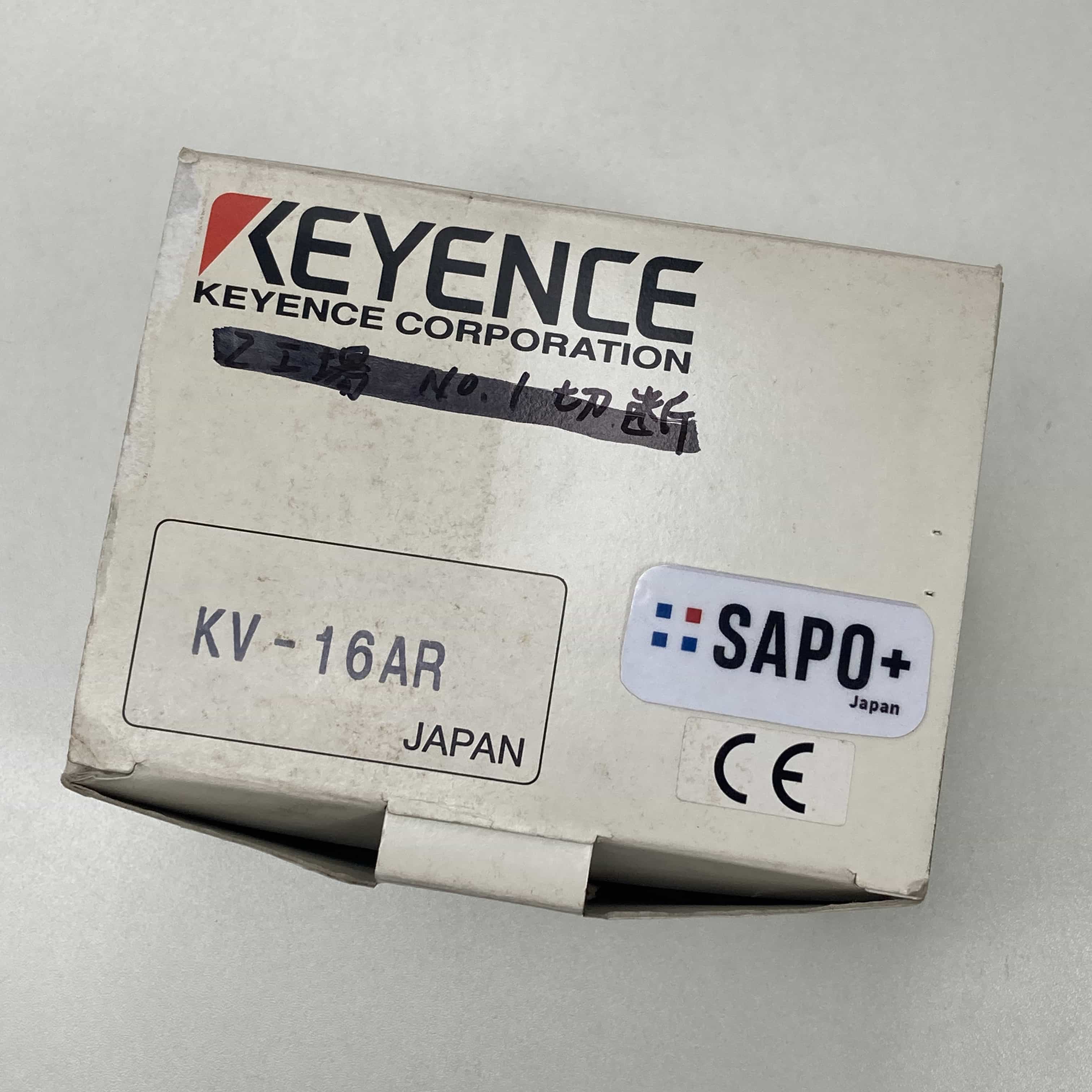 KV-16AR 基本ユニット キーエンス