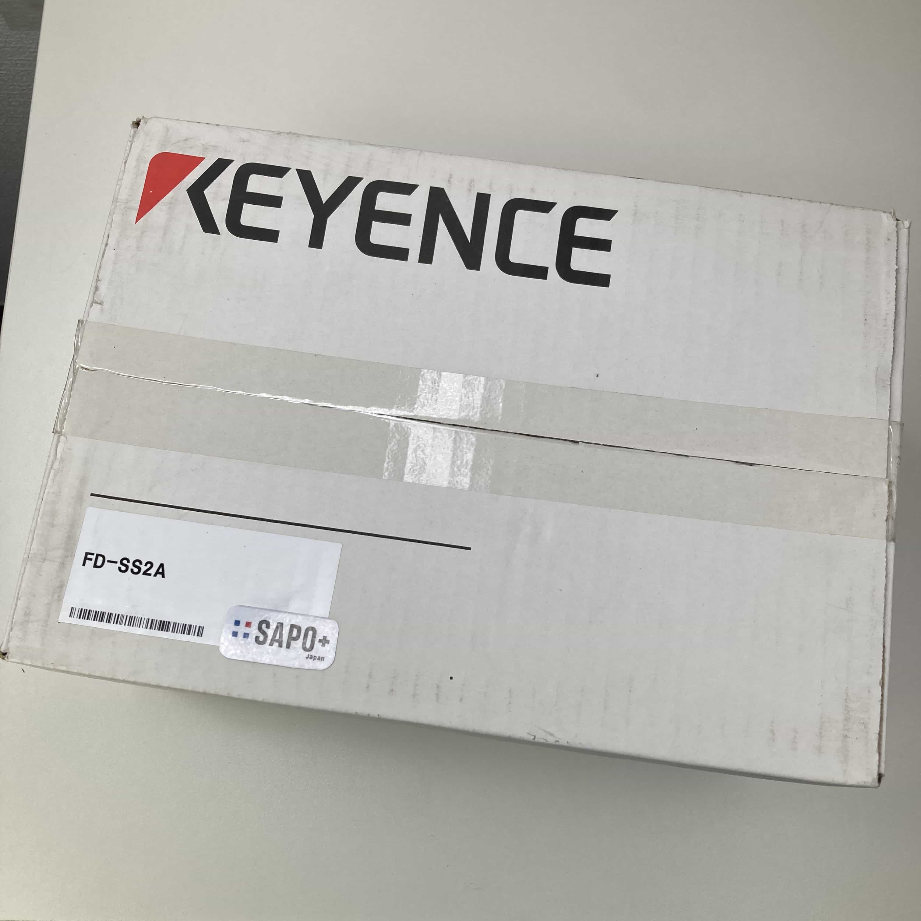 FD-SS2A セパレート型センサヘッド キーエンス