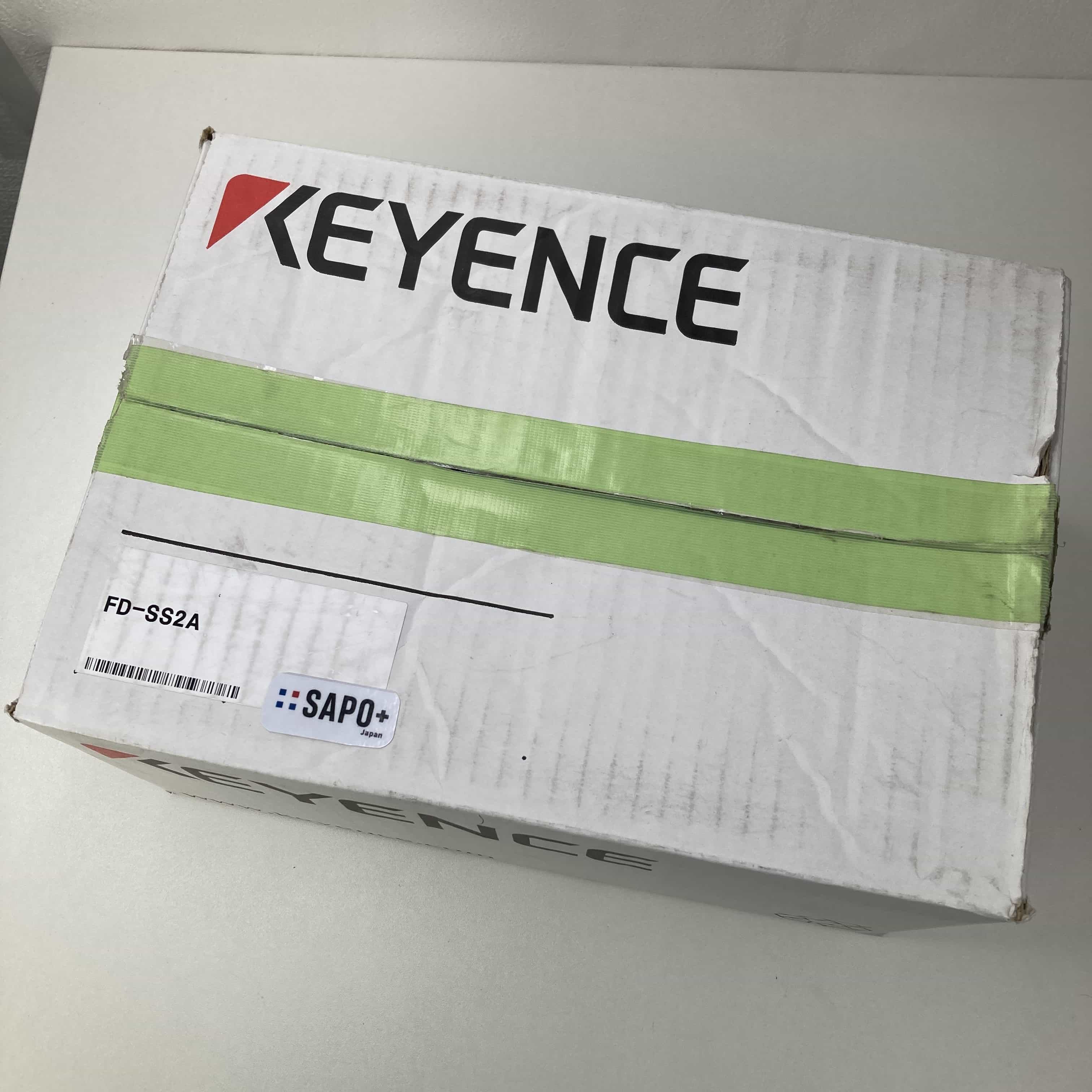 FD-SS2A セパレート型センサヘッド キーエンス