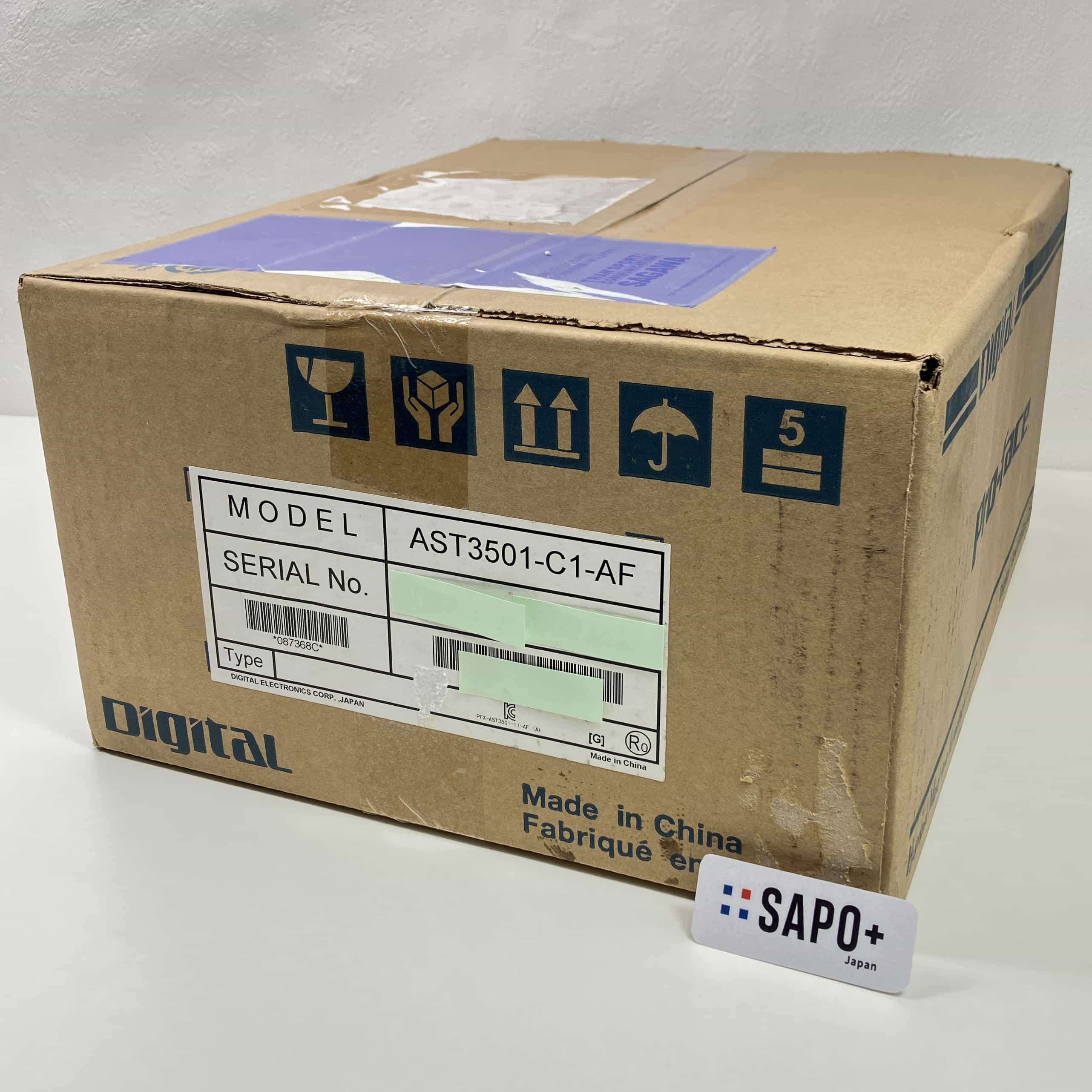 AST3501-C1-AF  テープ付着有 表示器（タッチパネル） Pro-face