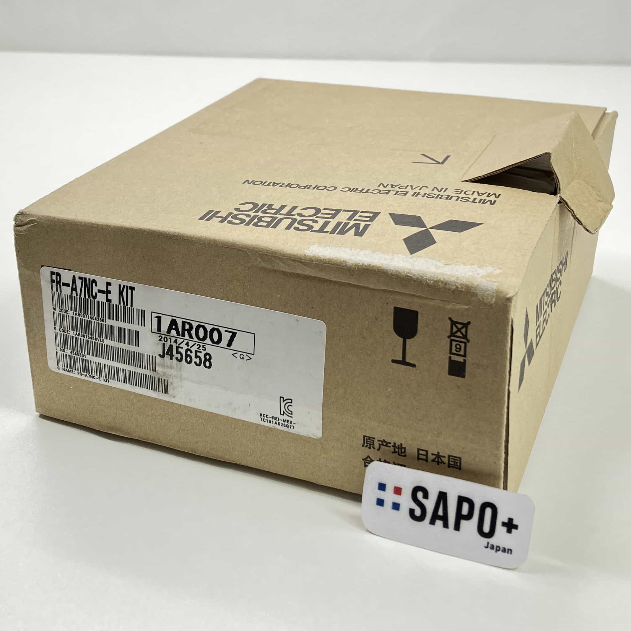 FR-A7NC-E KIT 2014年製 インバータ用CC-Link通信オプション 三菱電機