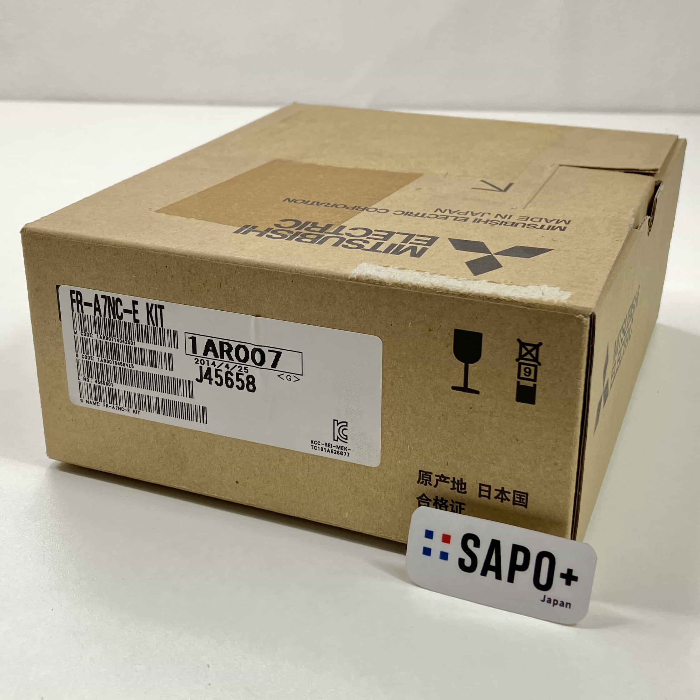 FR-A7NC-E KIT 2014年製 インバータ用CC-Link通信オプション 三菱電機