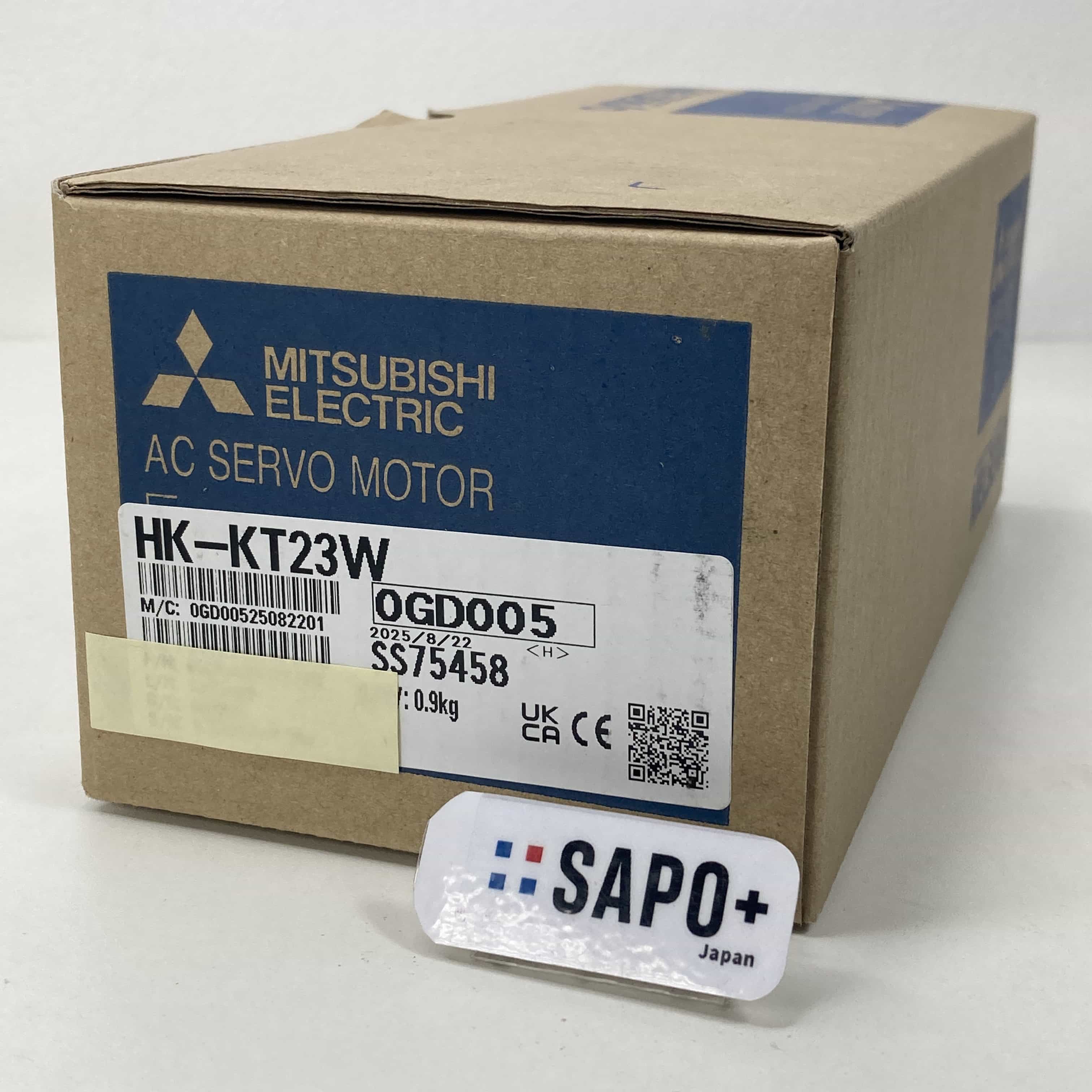 HK-KT23W 2025年製 ACサーボモータ 三菱電機