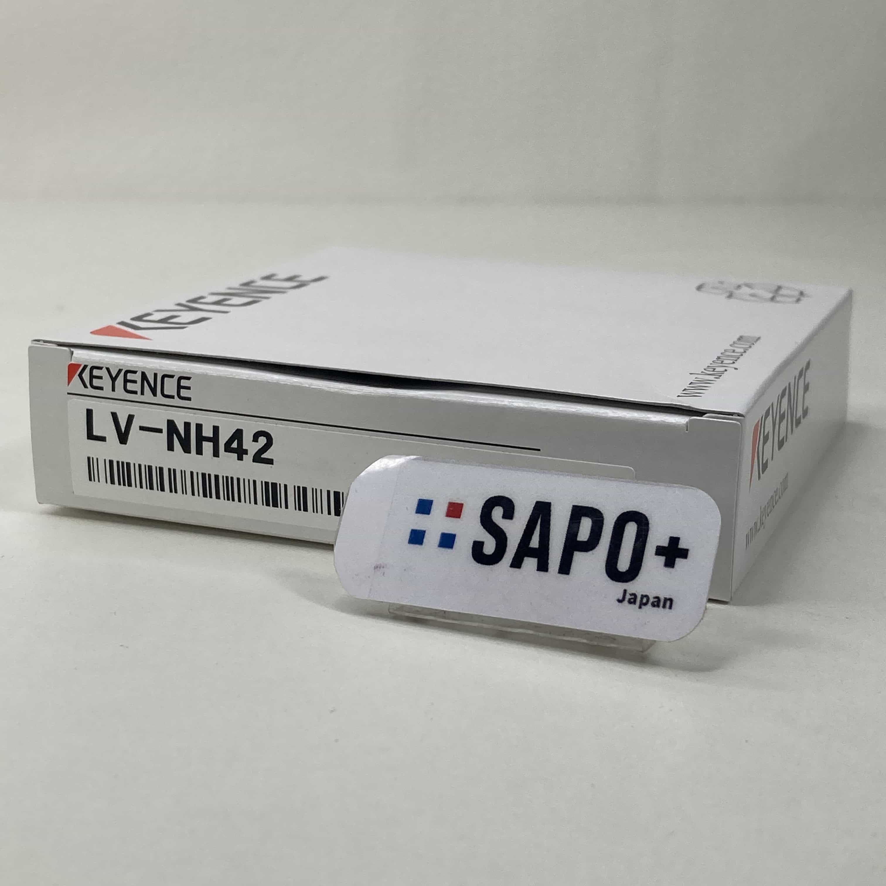 LV-NH42 2025年製 取説無 超小型レーザセンサヘッド キーエンス
