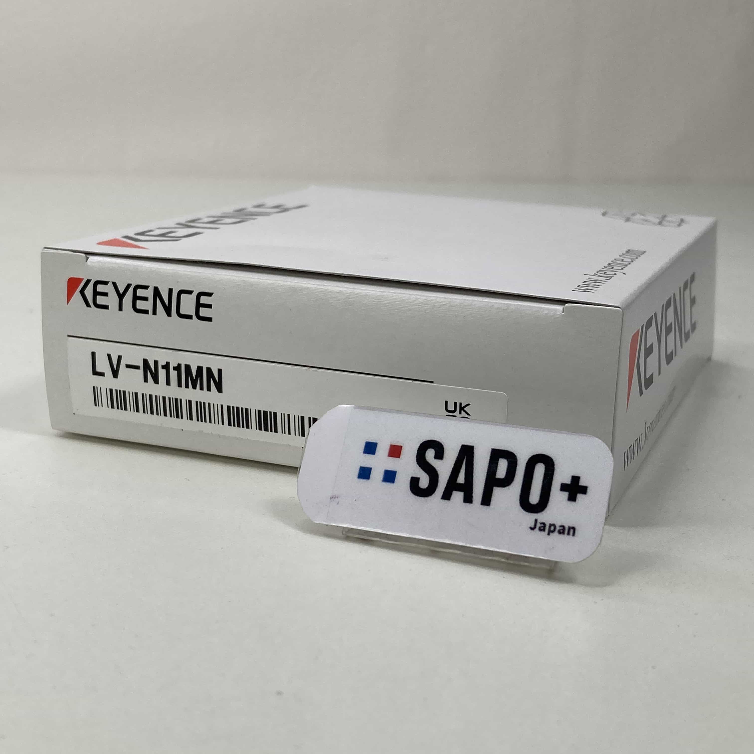 LV-N11MN 2025年製 デジタルファイバセンサ キーエンス