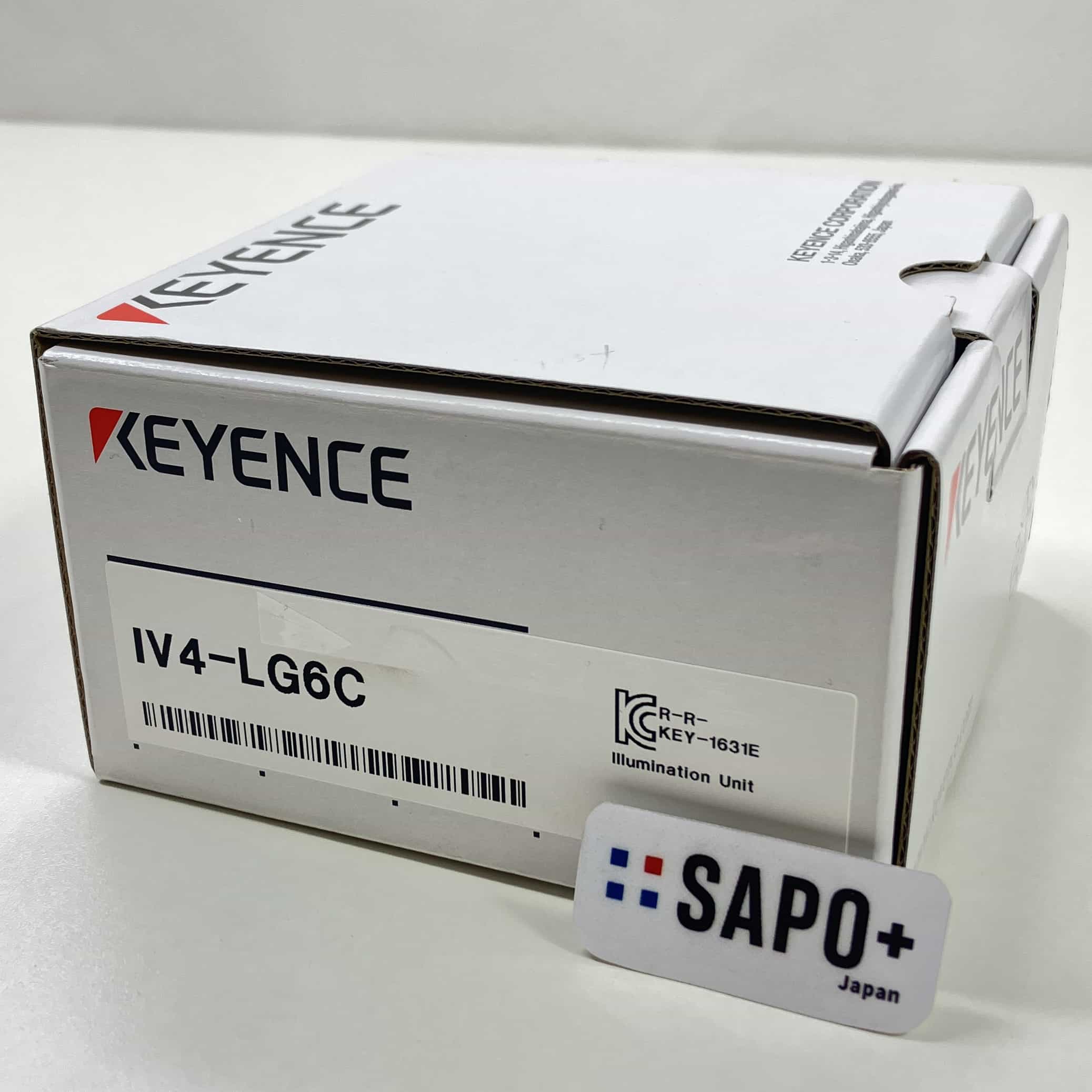 IV4-LG6C AI搭載画像判別センサ センサヘッド キーエンス