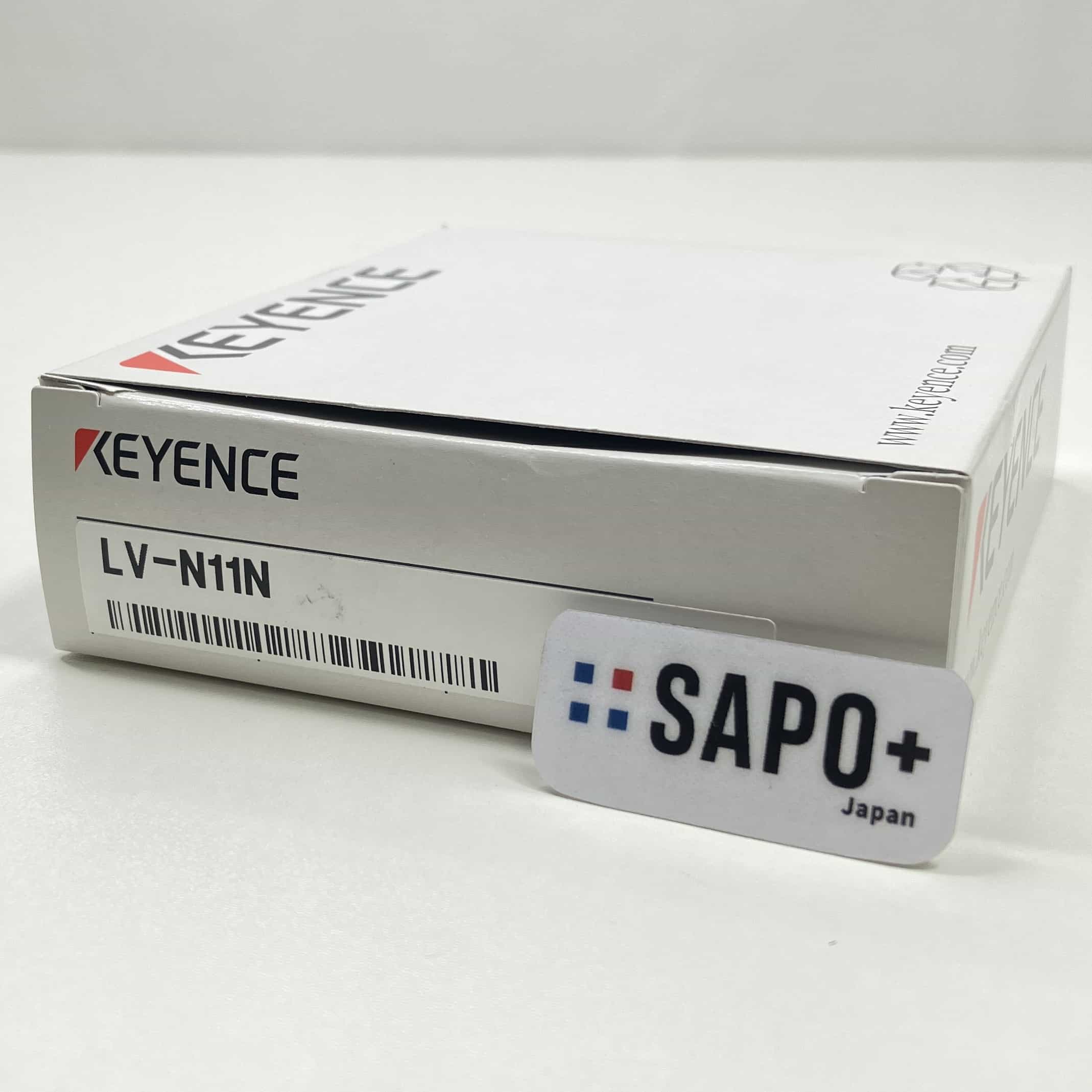 LV-N11N デジタルレーザセンサ アンプユニット（親局） キーエンス