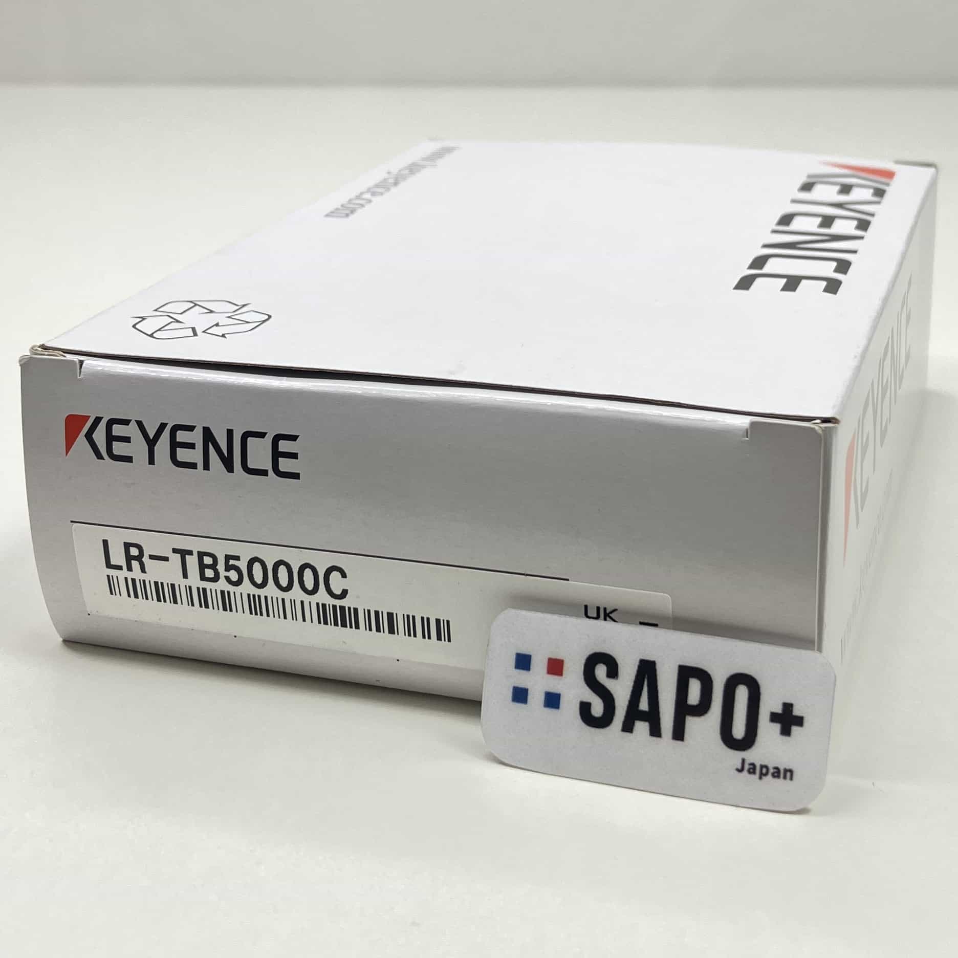 LR-TB5000C 2025年製 レーザ距離センサ（コネクタタイプ） キーエンス