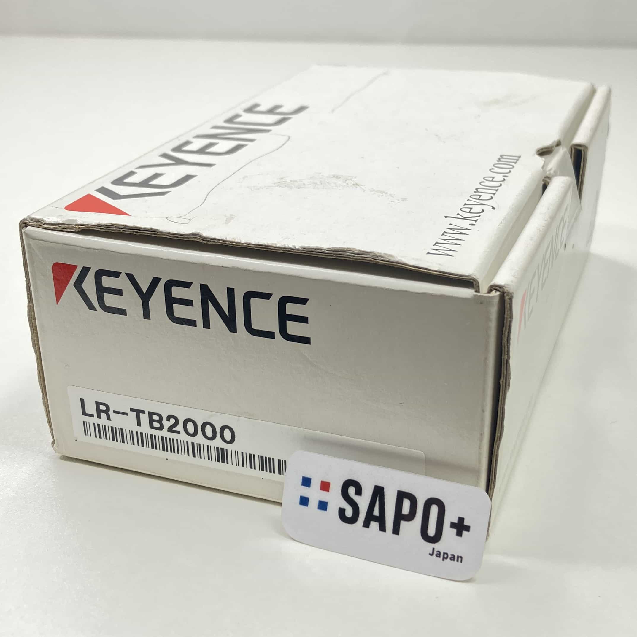 LR-TB2000 2015年製 レーザ距離センサ キーエンス