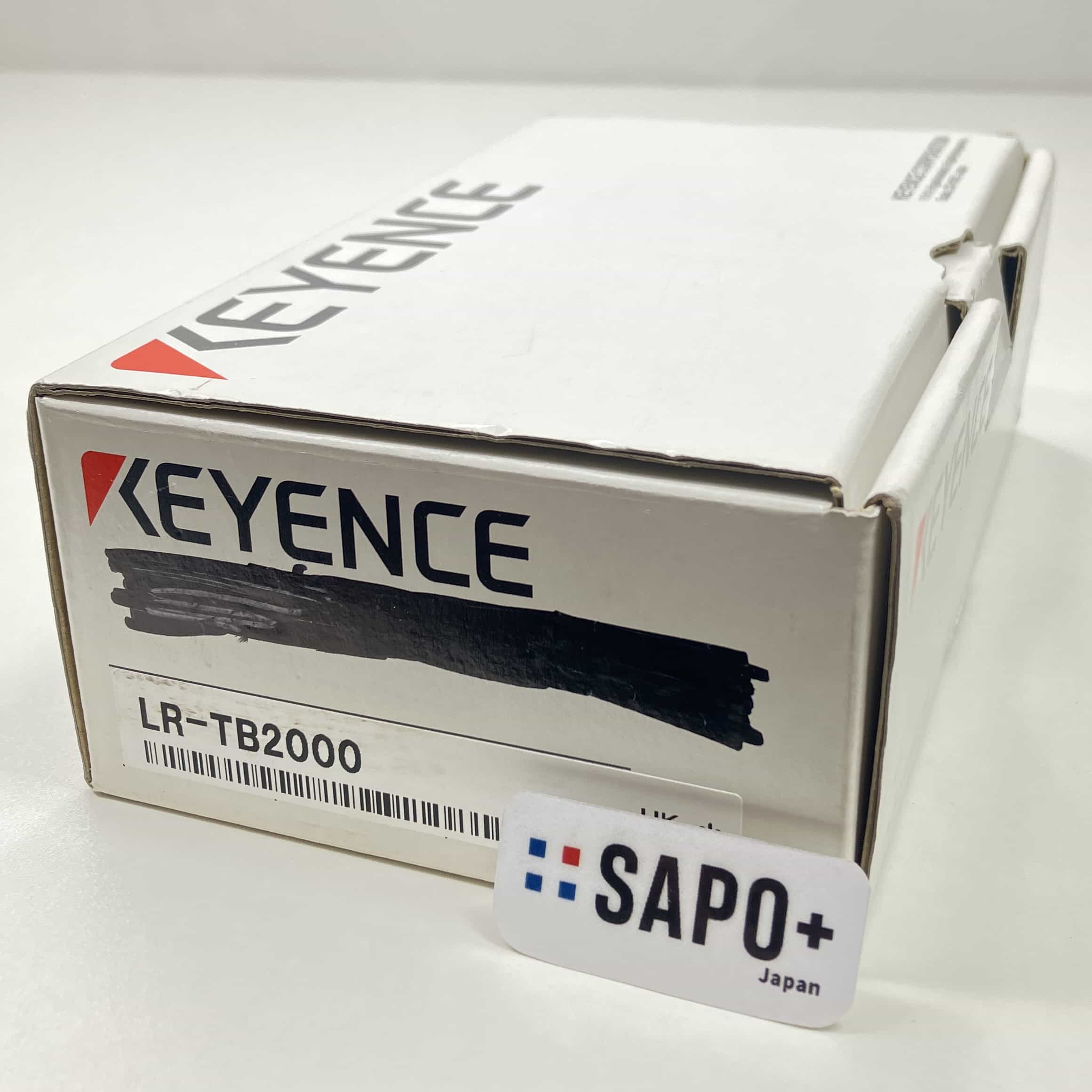 LR-TB2000 2021年製 レーザ距離センサ キーエンス