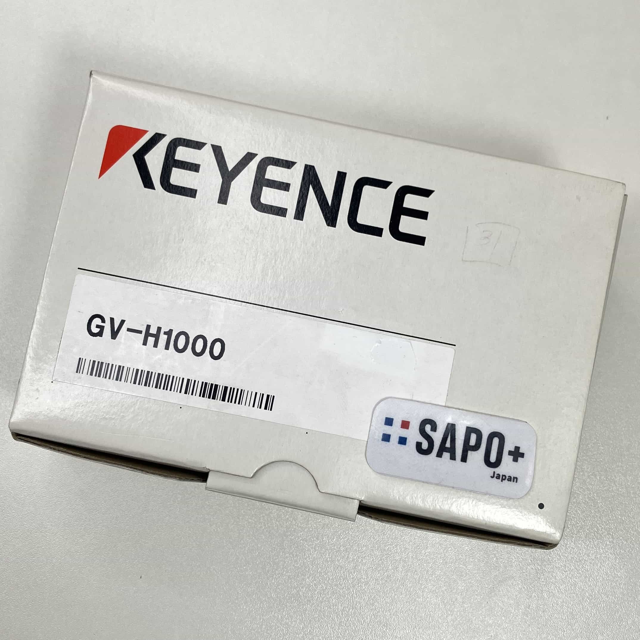 GV-H1000 CMOSレーザセンサ センサヘッド（長距離タイプ） キーエンス