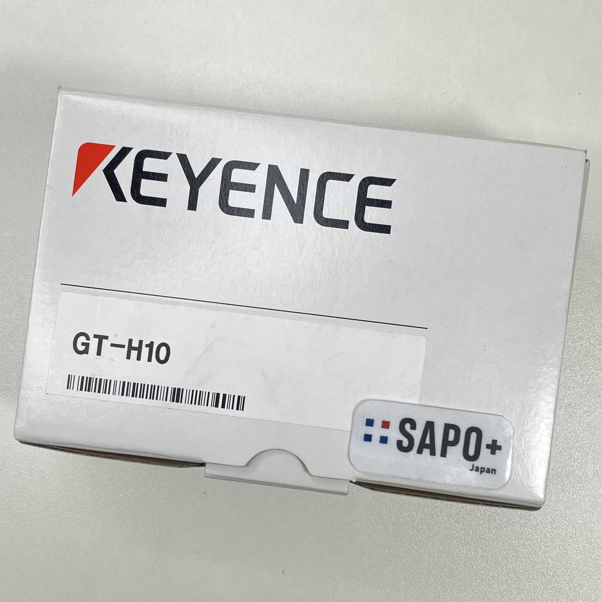 GT-H10 デジタル誘導形変位センサ センサヘッド キーエンス