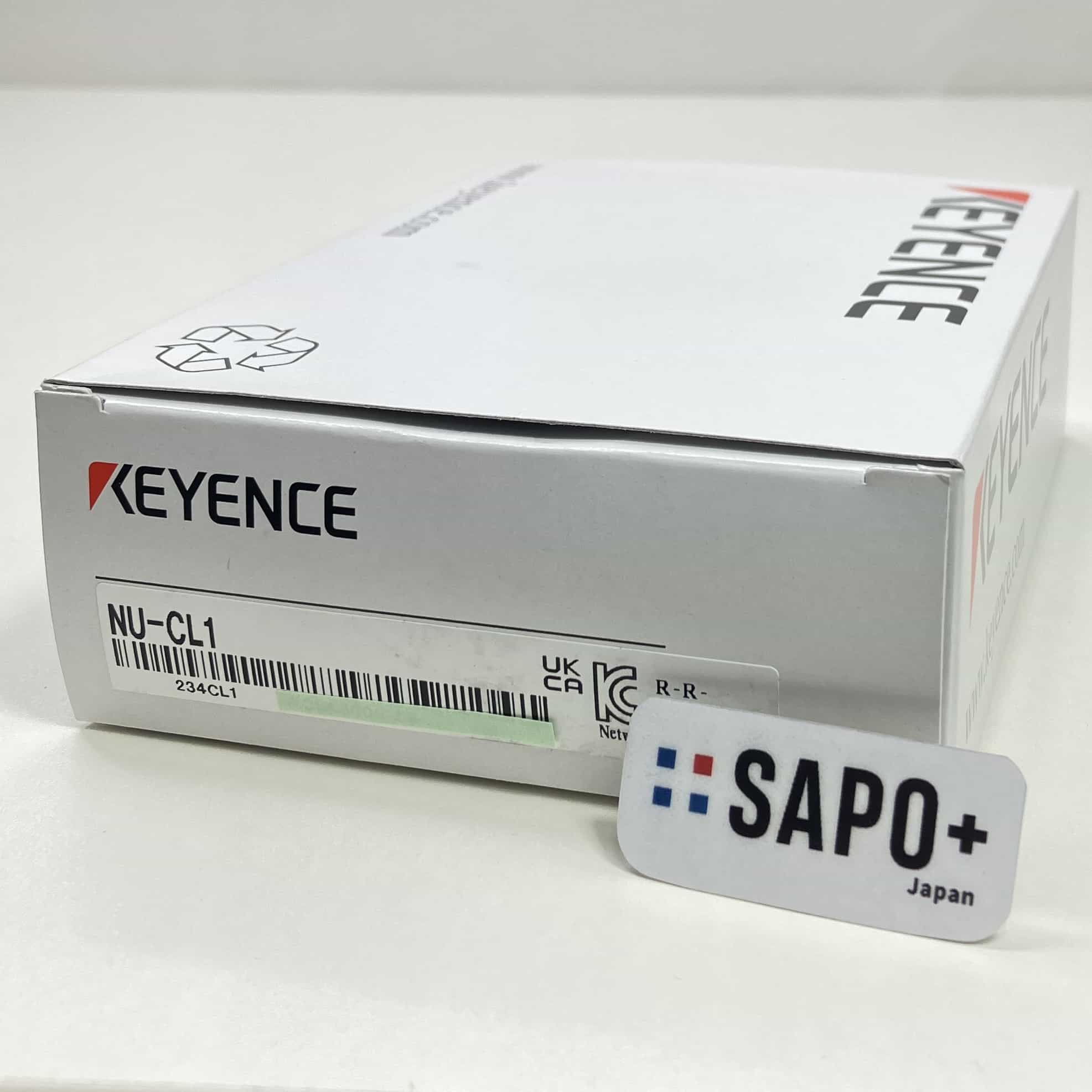 NU-CL1 通信ユニット（CC-Link用） キーエンス