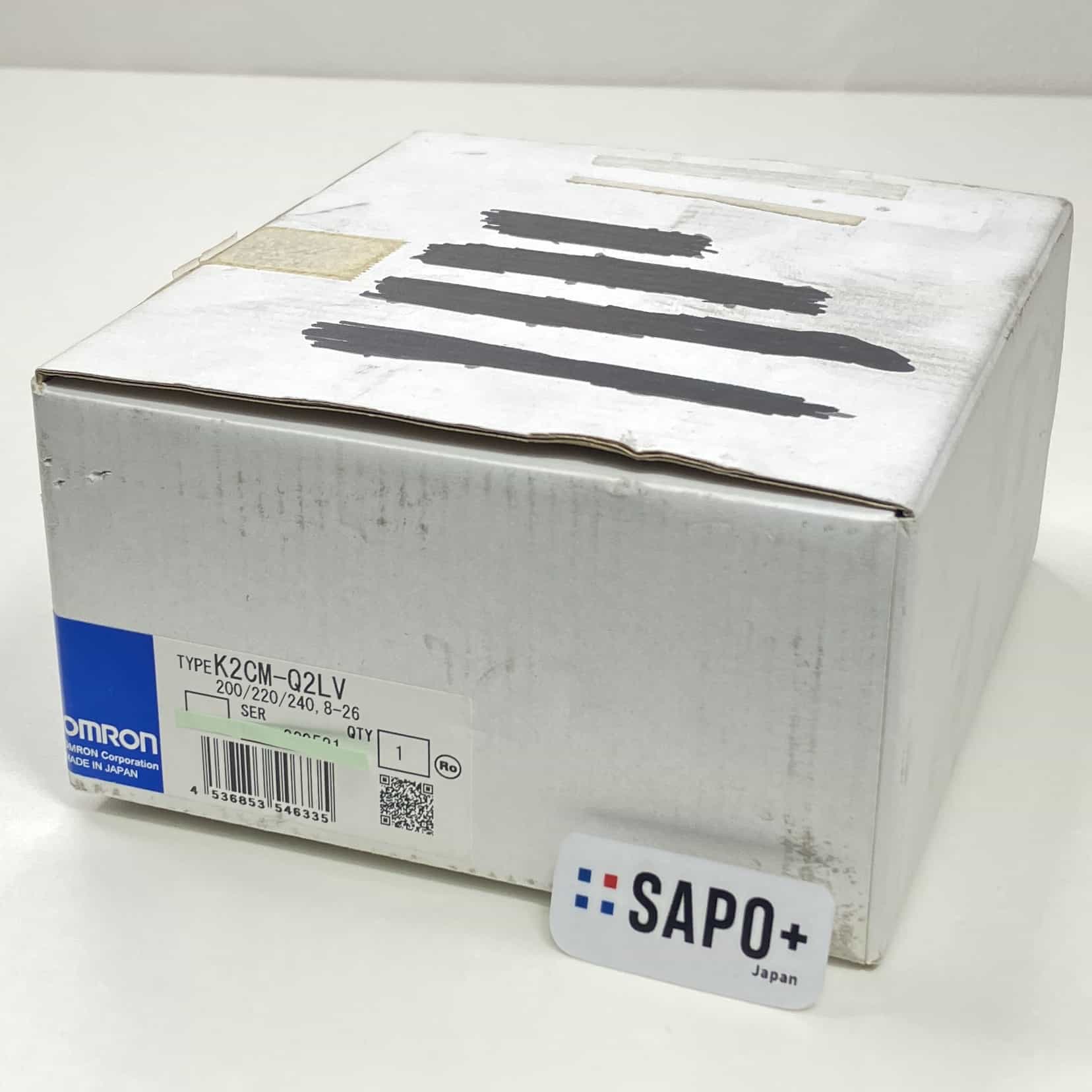 K2CM-Q2LV モータ・リレー（静止形） オムロン