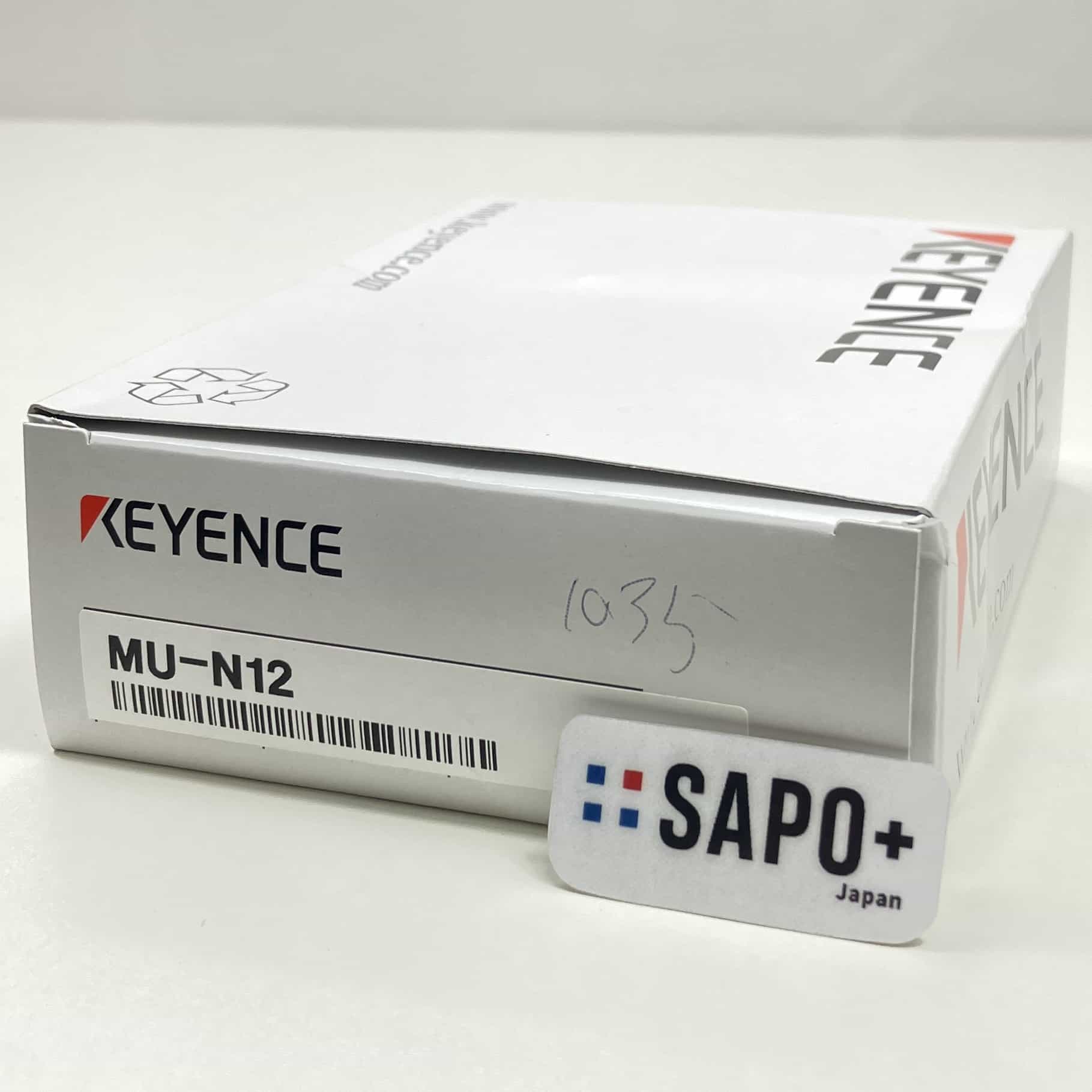 MU-N12 通信ユニット（メインユニット） キーエンス