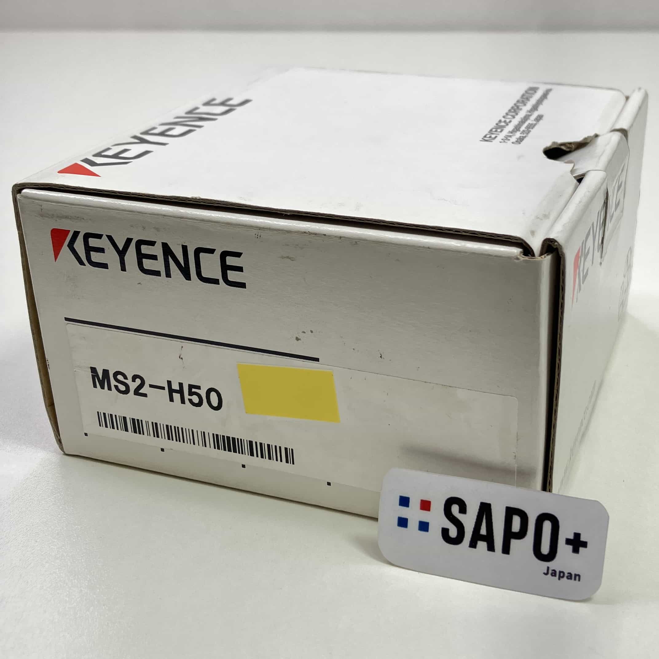 MS2-H50 2020年製 内袋無 スイッチング電源 キーエンス