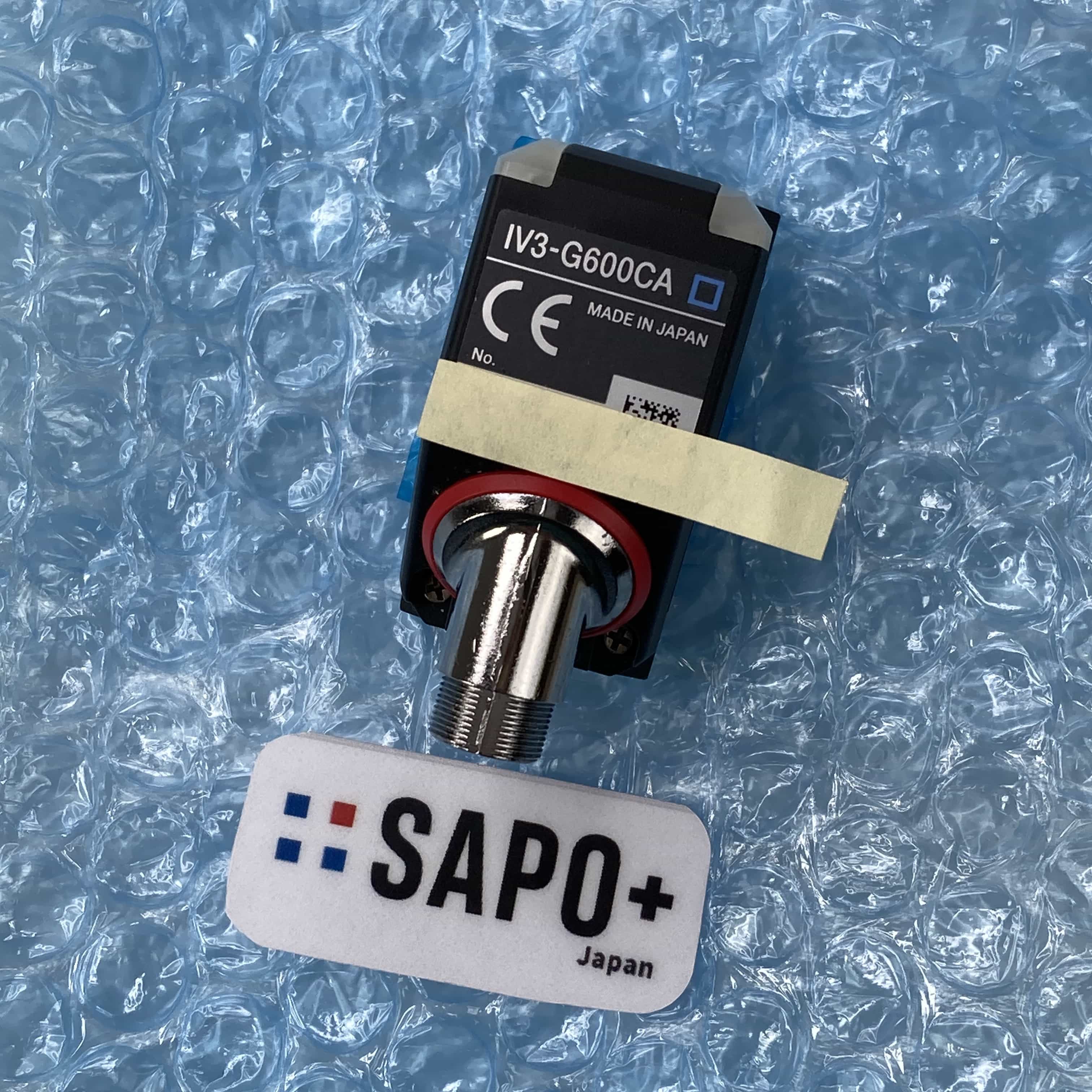 IV3-G600CA AI搭載画像判別センサ アンプユニット（広視野モデル キーエンス