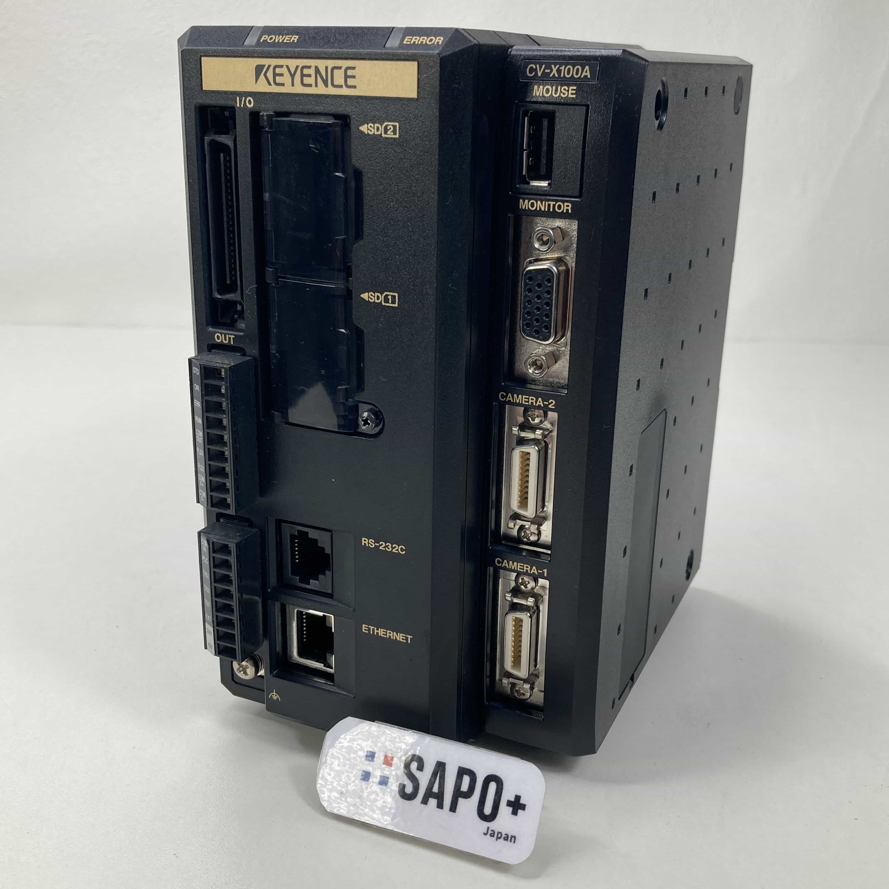 CV-X100A 画像処理コントローラ キーエンス