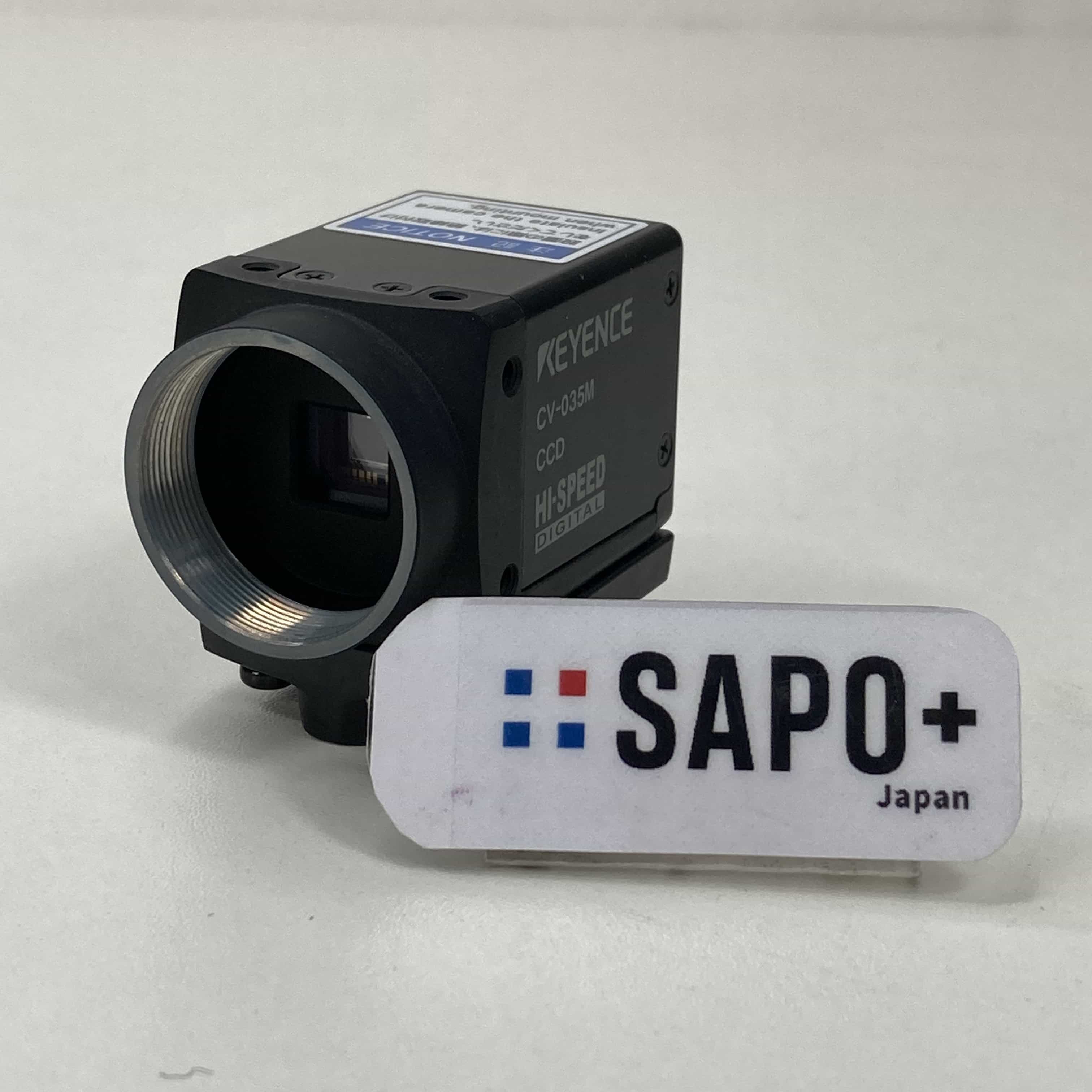 CV-035M 31万画素モノクロカメラ キーエンス