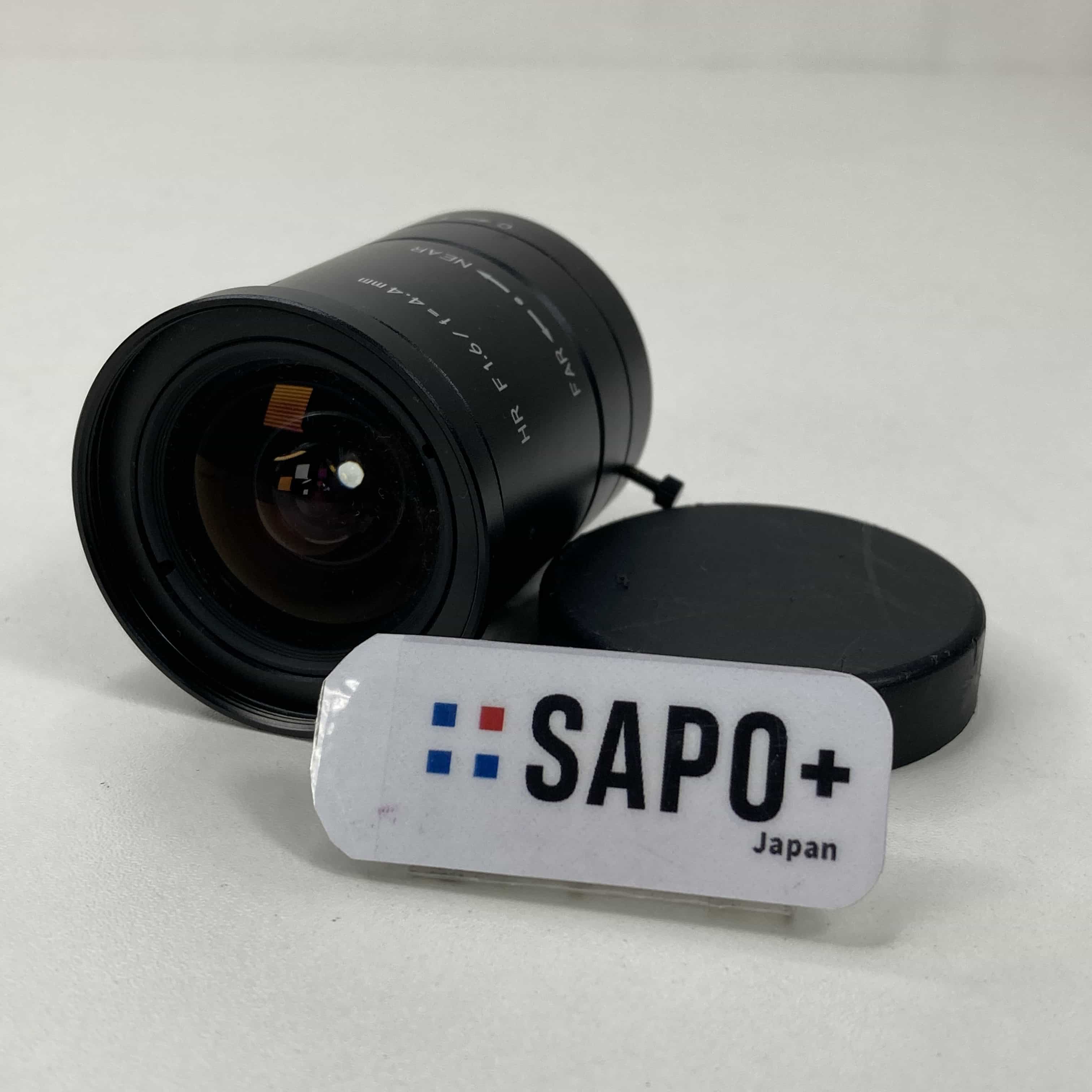 CA-LH4 高解像度低歪みレンズ キーエンス