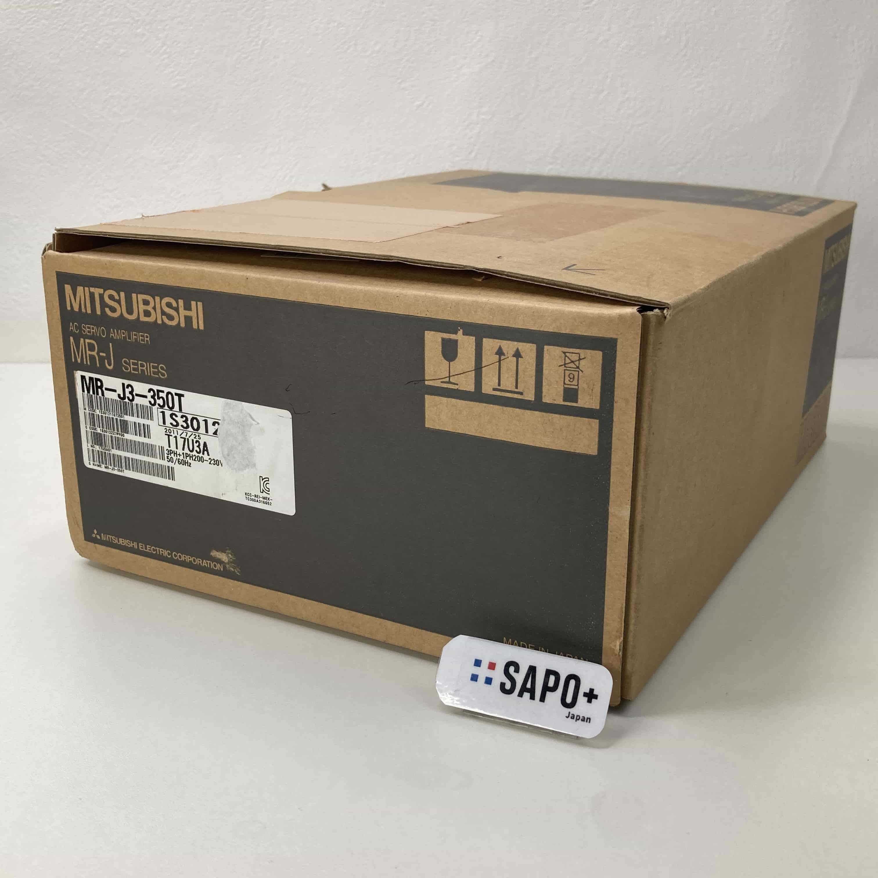 MR-J3-350T 2011年製 ACサーボアンプ 三菱電機