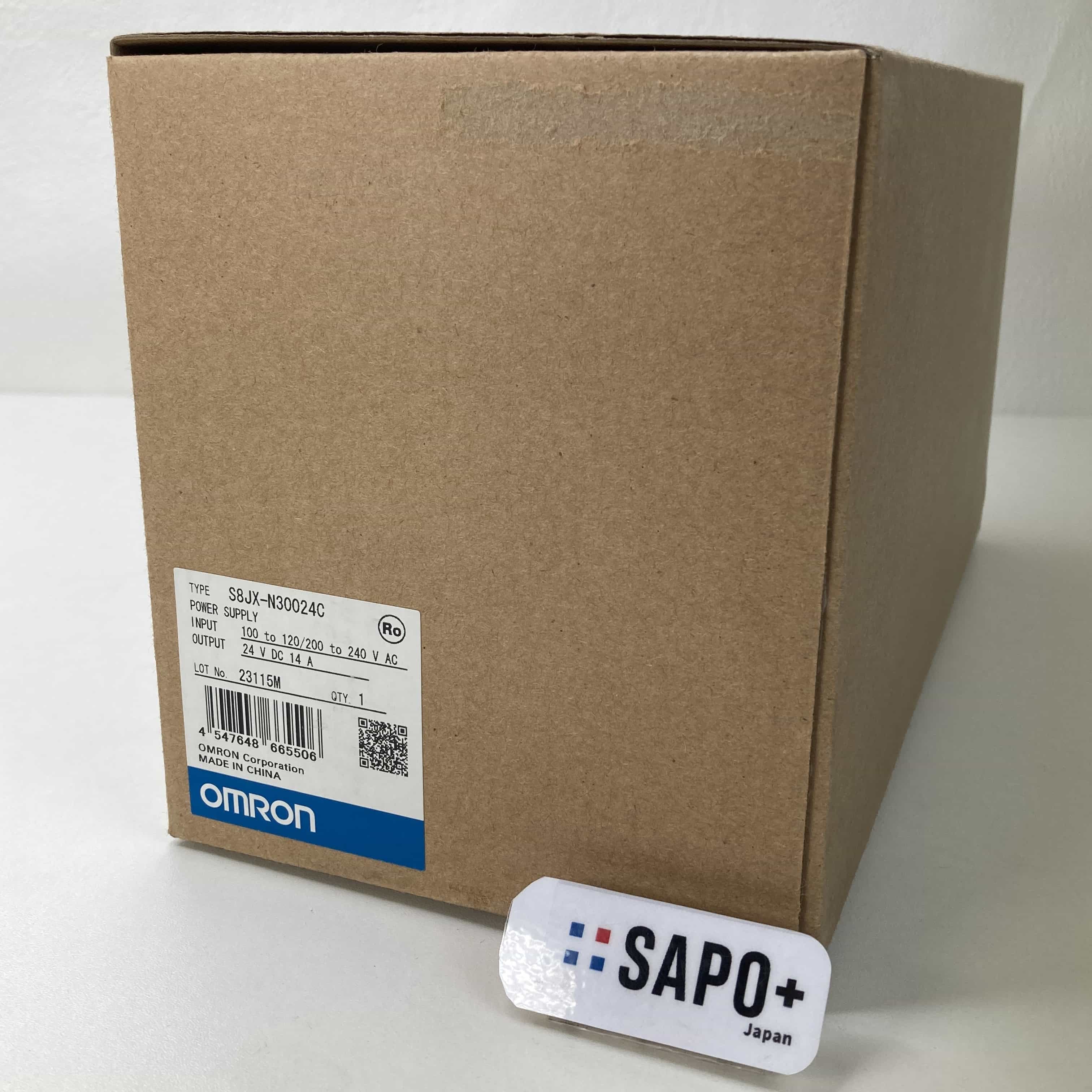 S8JX-N30024C スイッチング・パワーサプライ（後継品：S8FS-Gシリーズ） オムロン