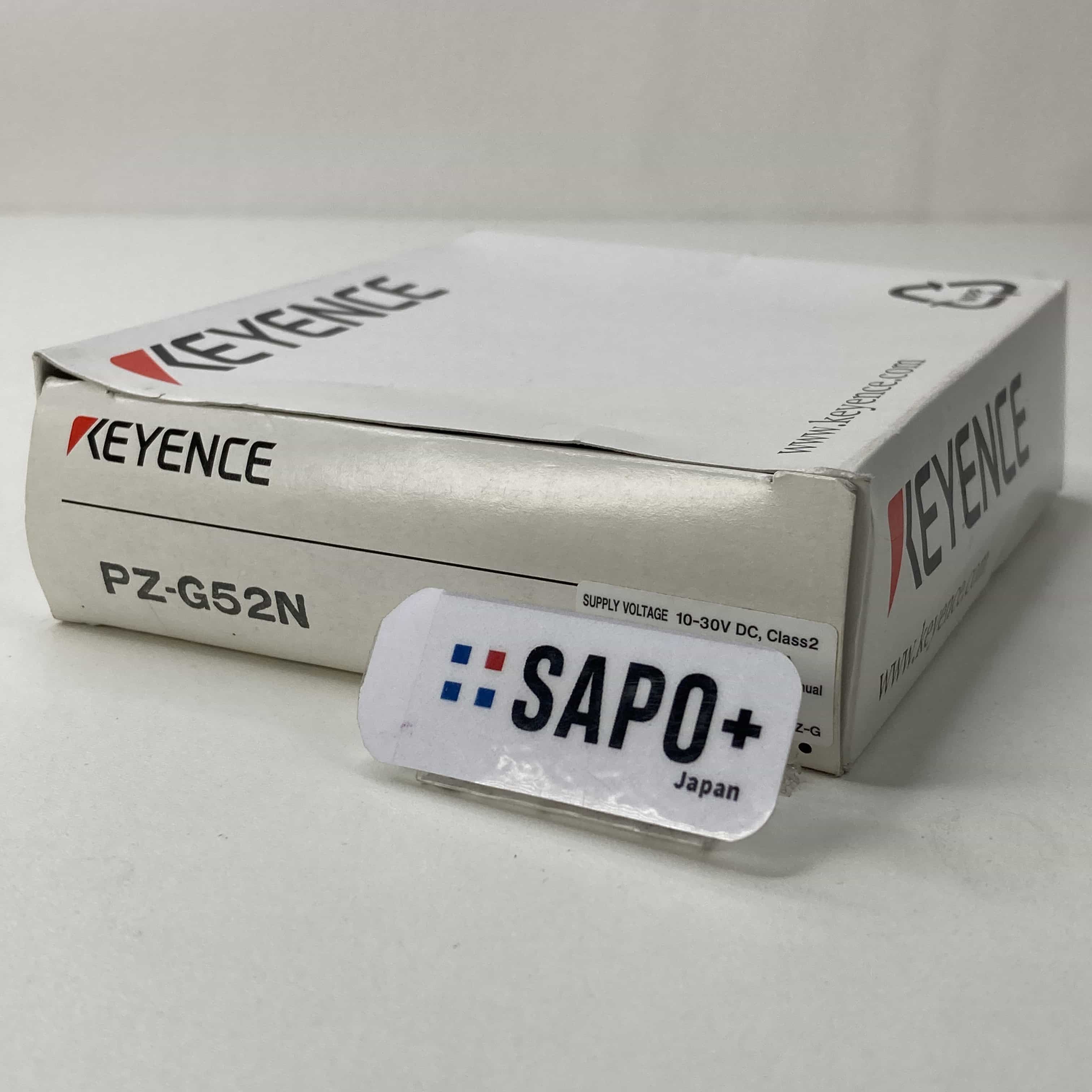 PZ-G52N  長期保存品 汎用光電センサ キーエンス