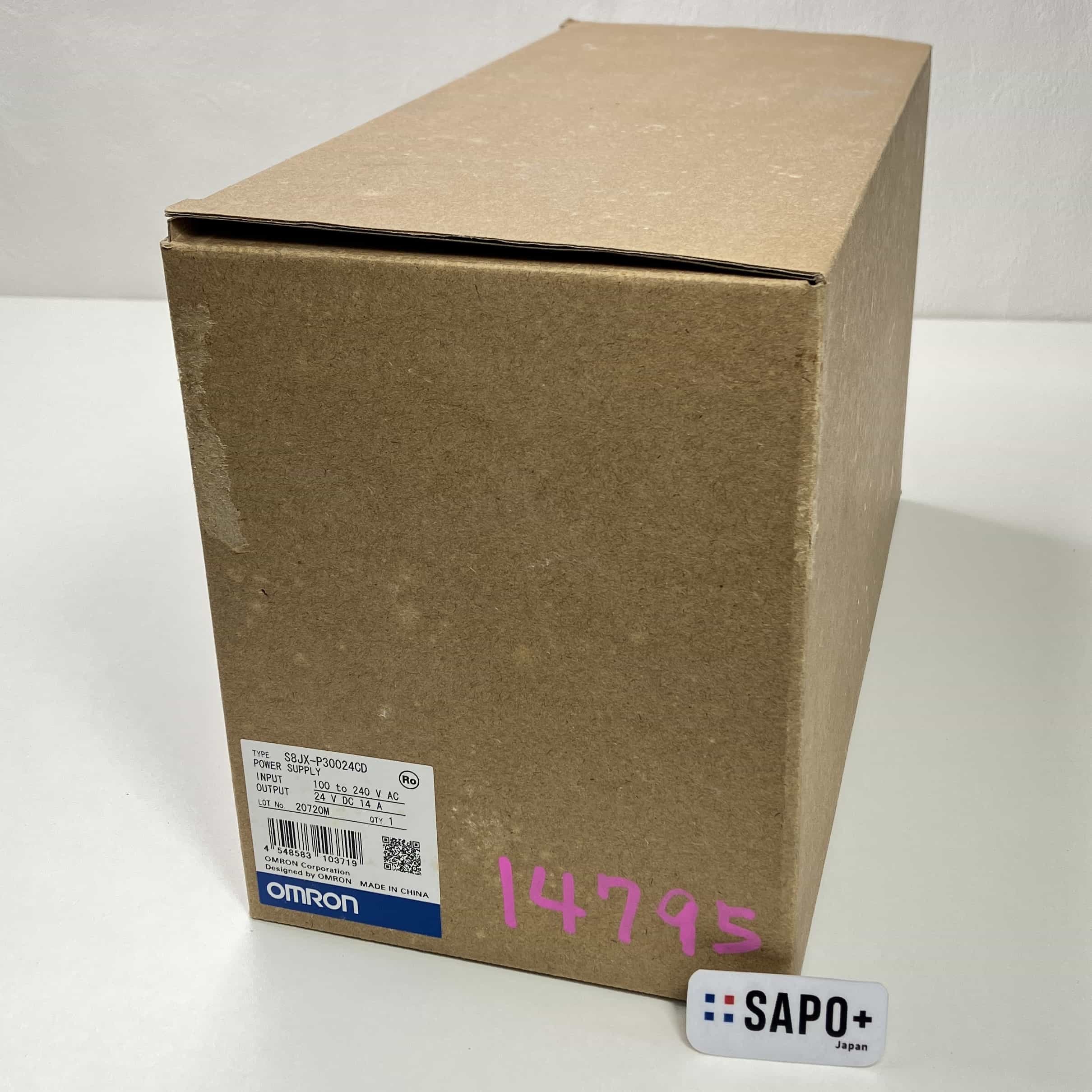 S8JX-P30024CD スイッチング・パワーサプライ オムロン