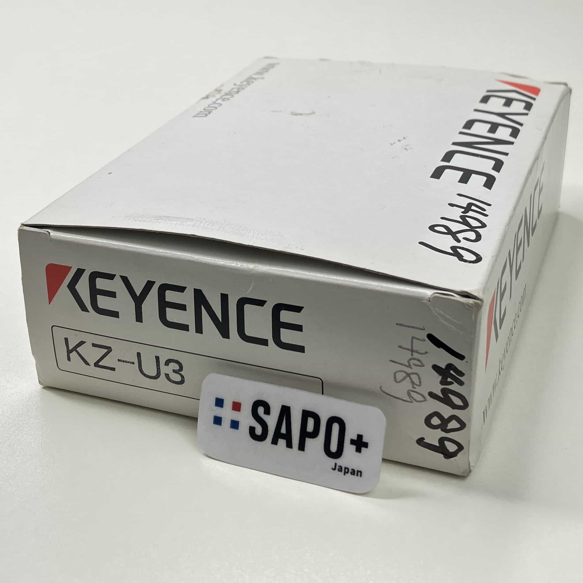 KZ-U3 メモリーカードインタフェースユニット キーエンス