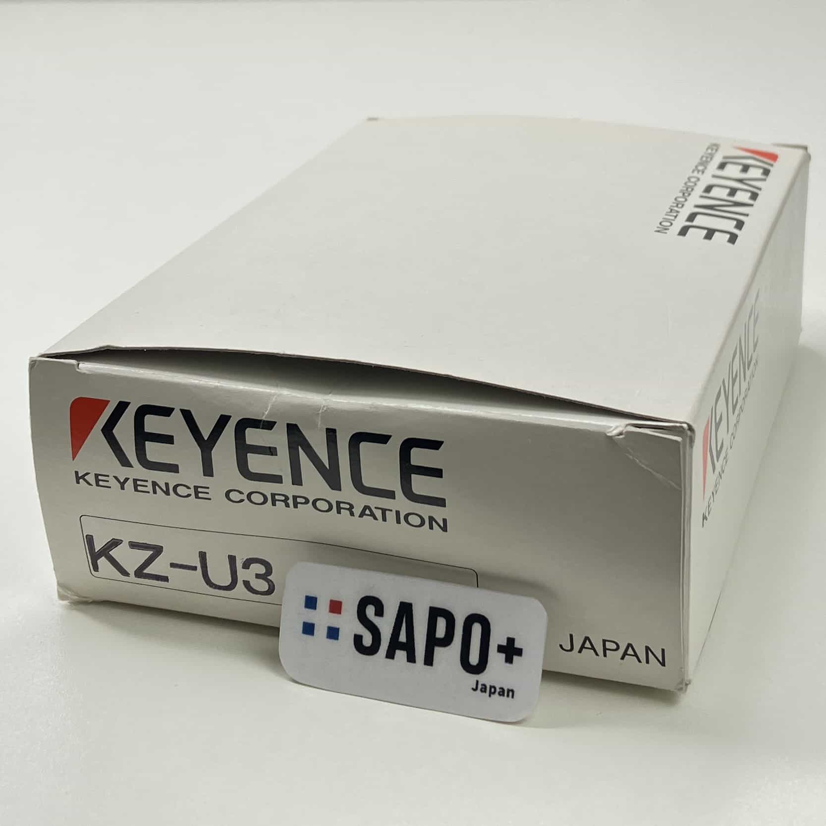 KZ-U3 メモリーカードインタフェースユニット キーエンス