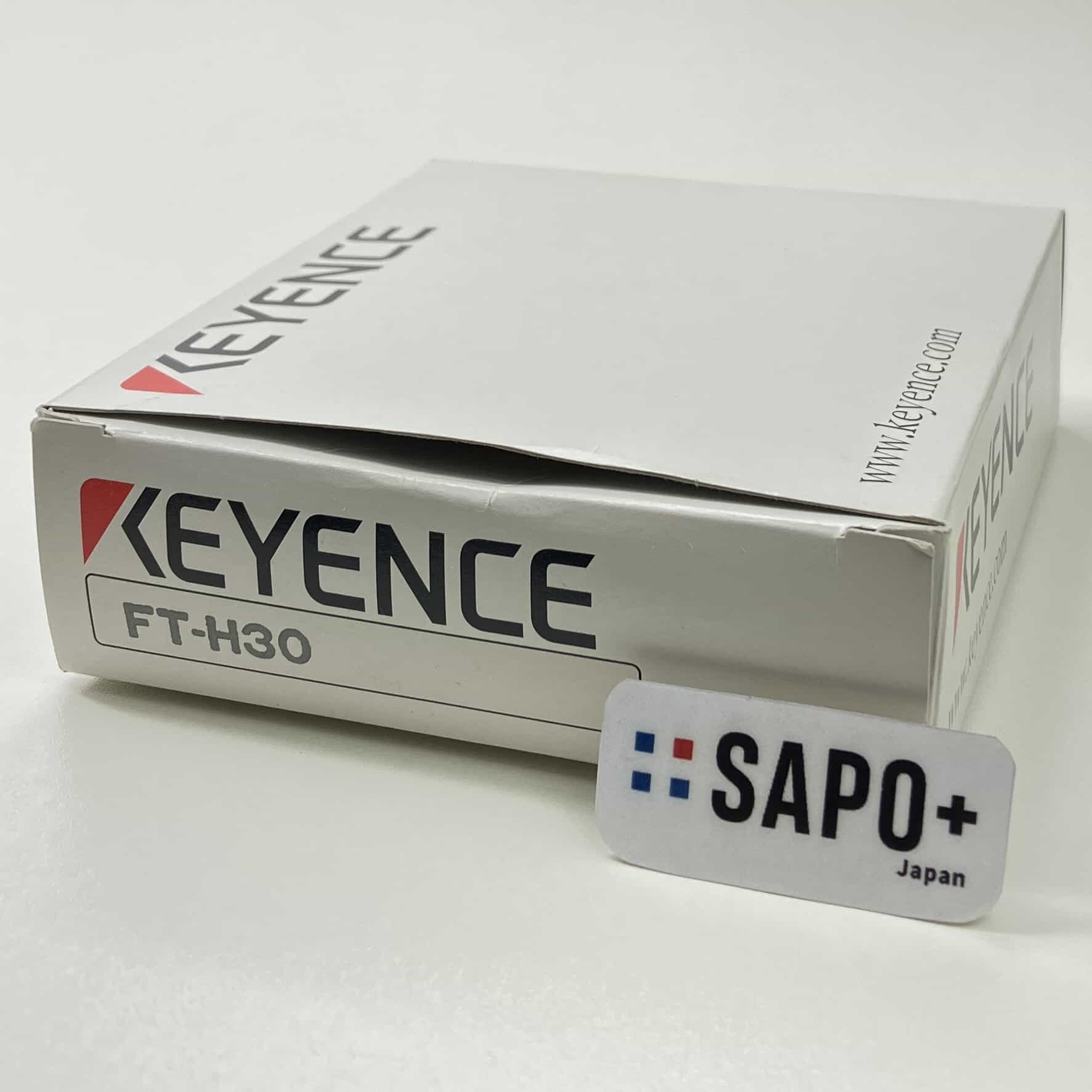 FT-H30 2005年製 デジタルレーザセンサ センサヘッド（高温用） キーエンス