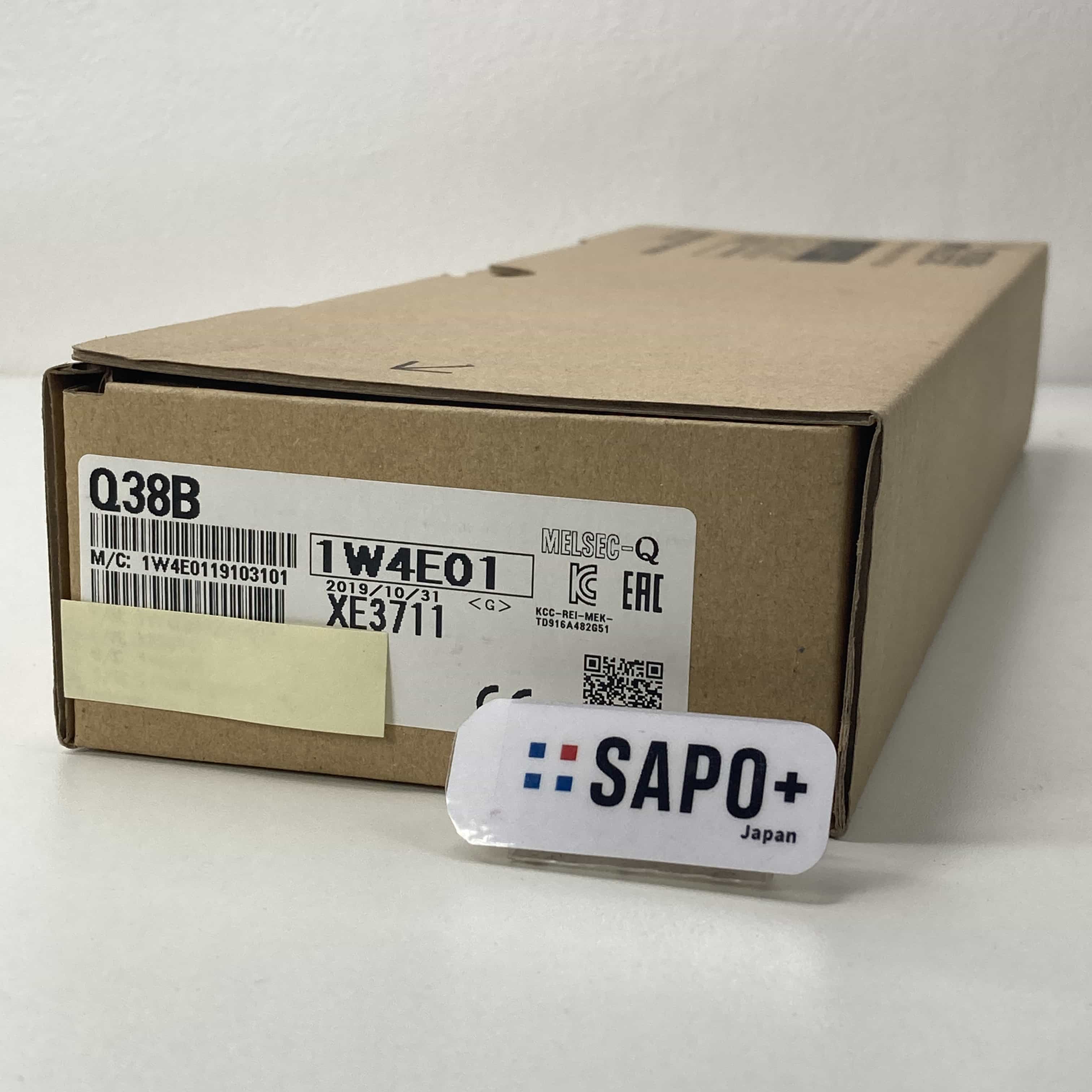 Q38B 2019年製 基本ベースユニット 三菱電機