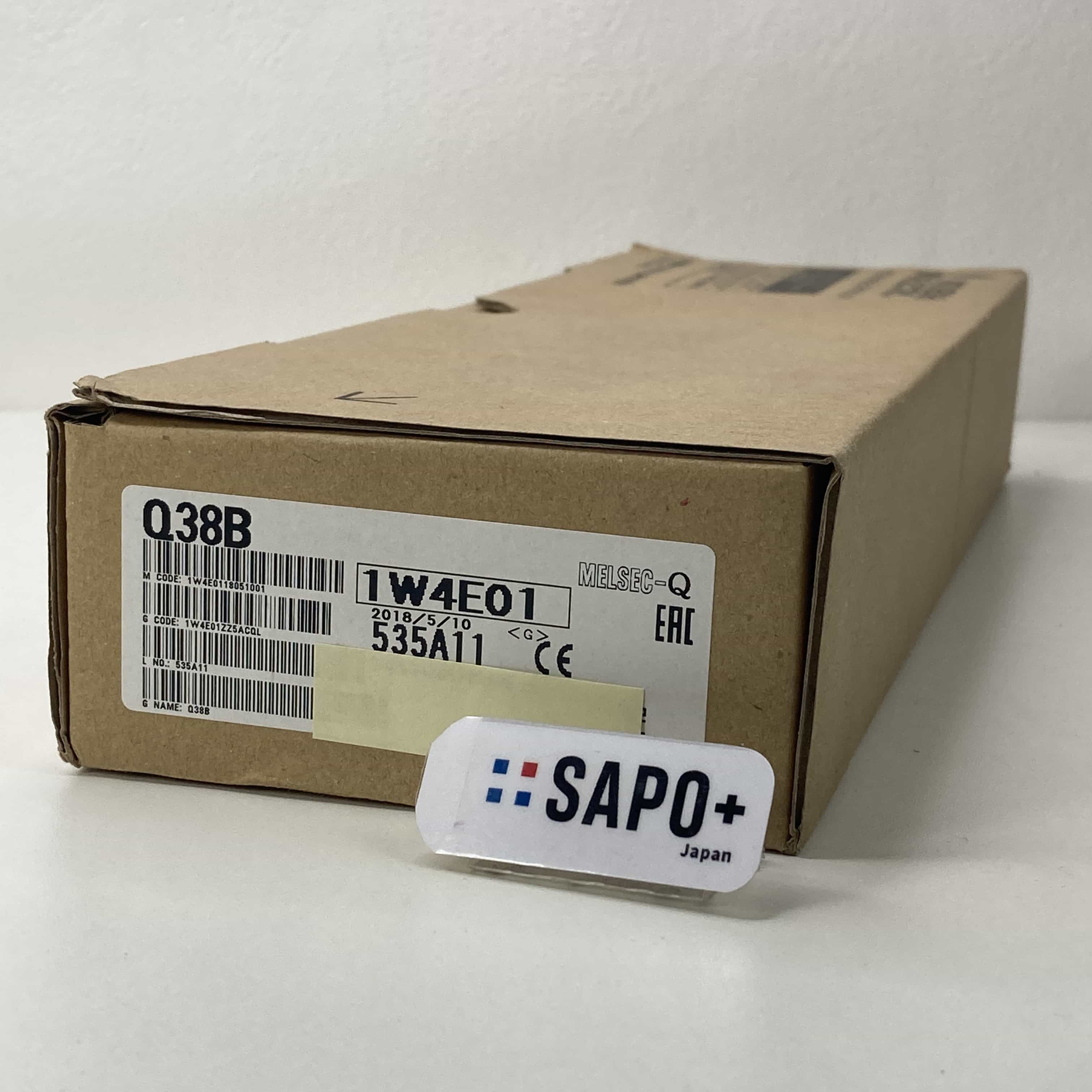 Q38B 2018年製 基本ベースユニット 三菱電機