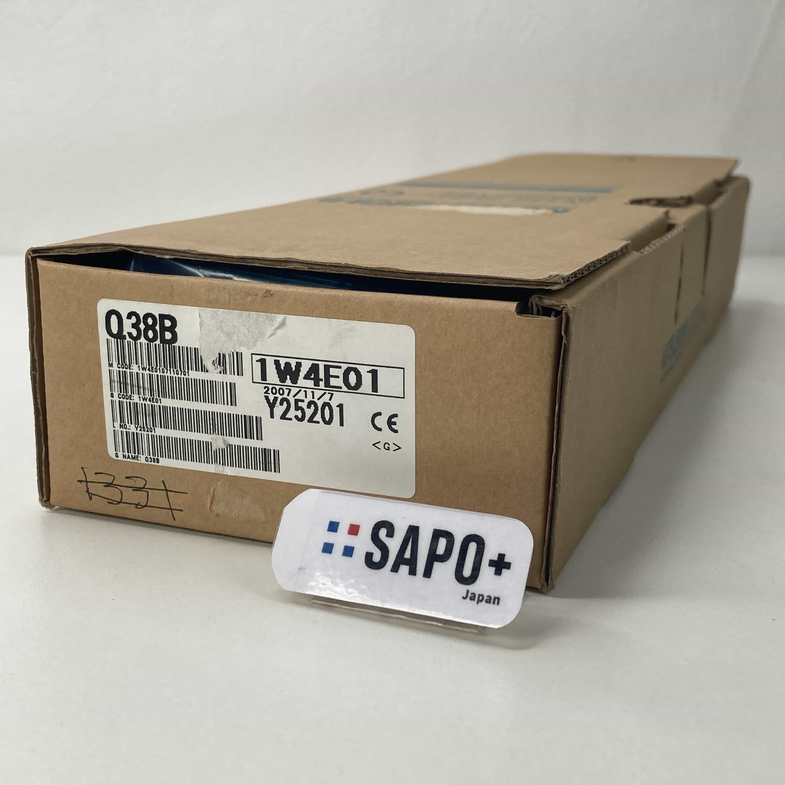 Q38B 2007年製 内袋開封済 基本ベースユニット 三菱電機