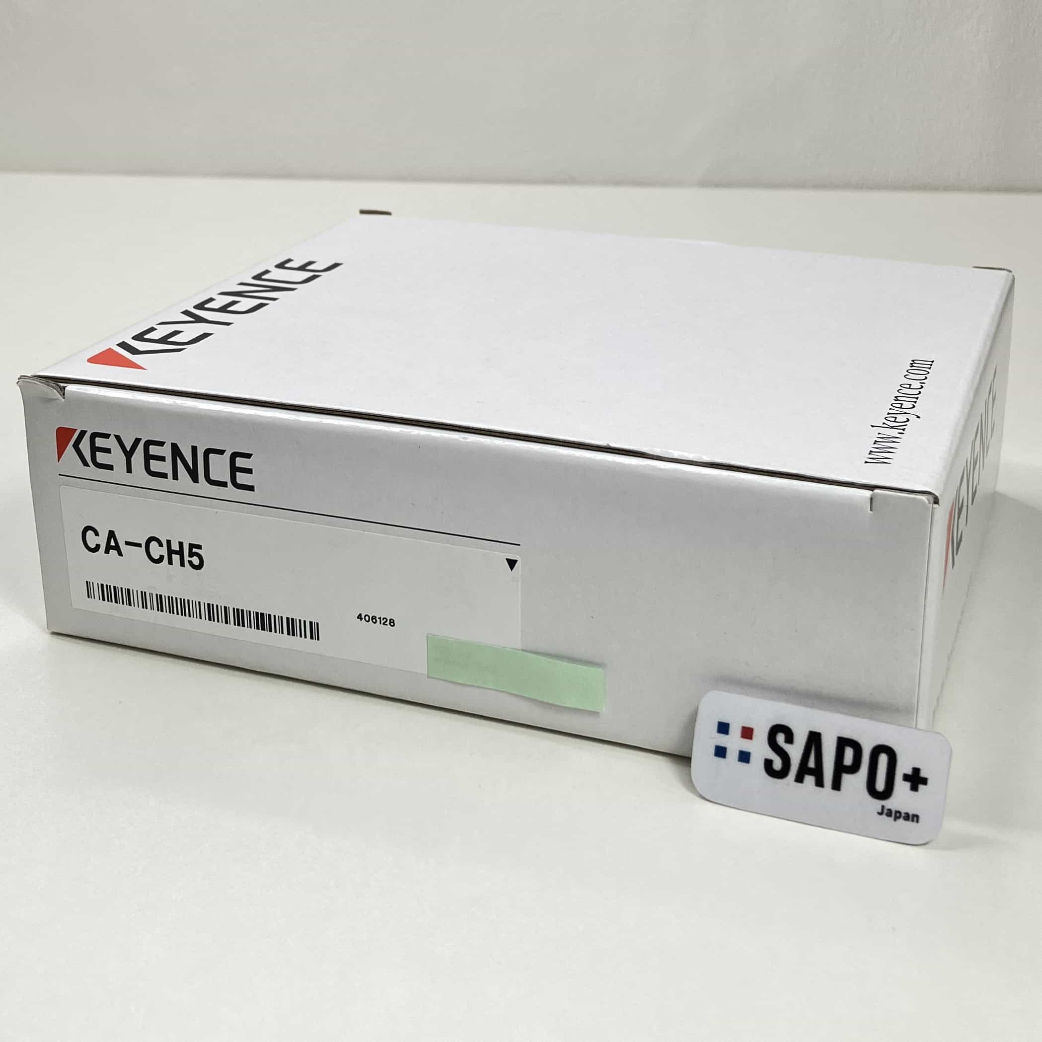 CA-CH5 カメラケーブル（耐屈曲タイプ） キーエンス