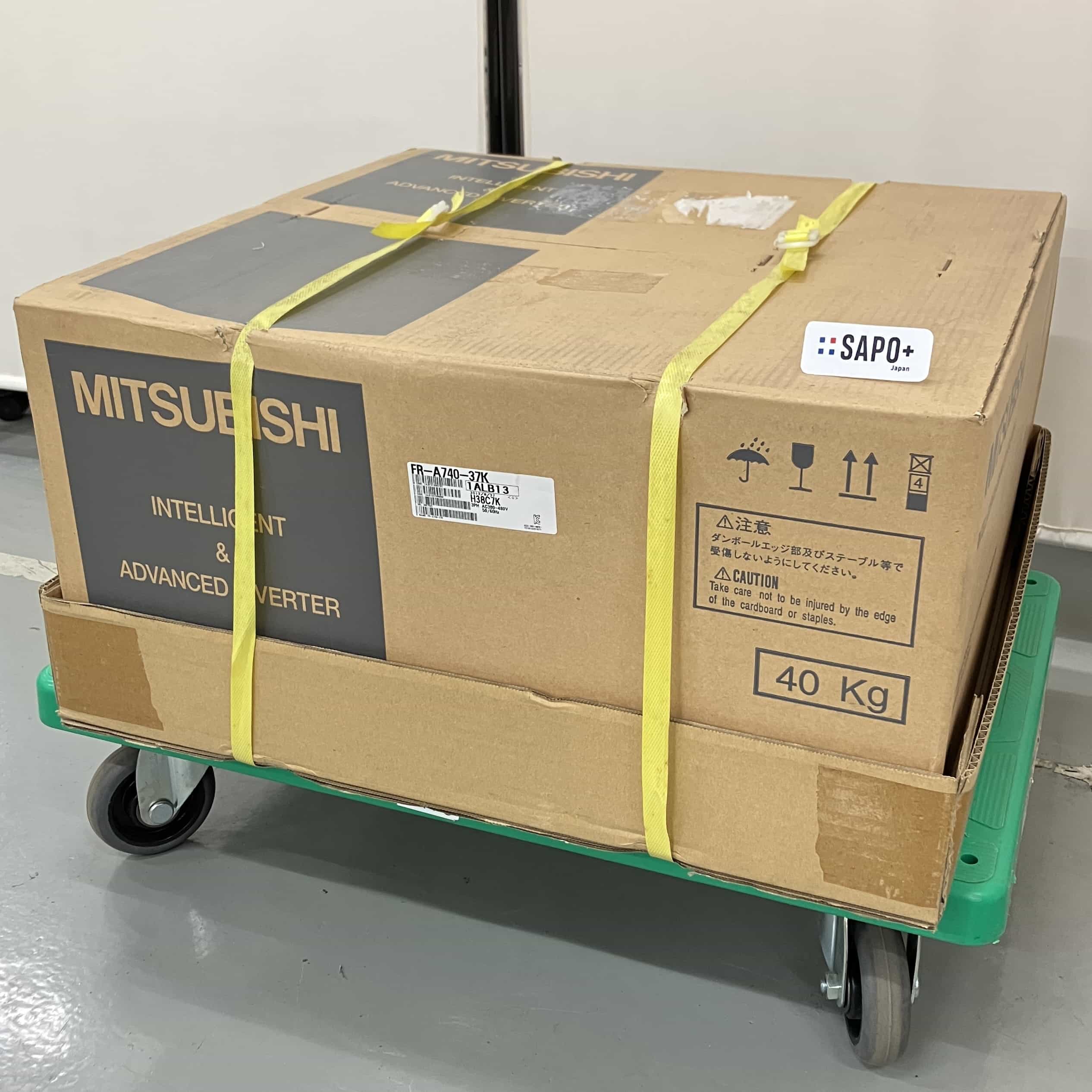 FR-A740-37K 2013年製 高機能・次世代インバータ 三菱電機