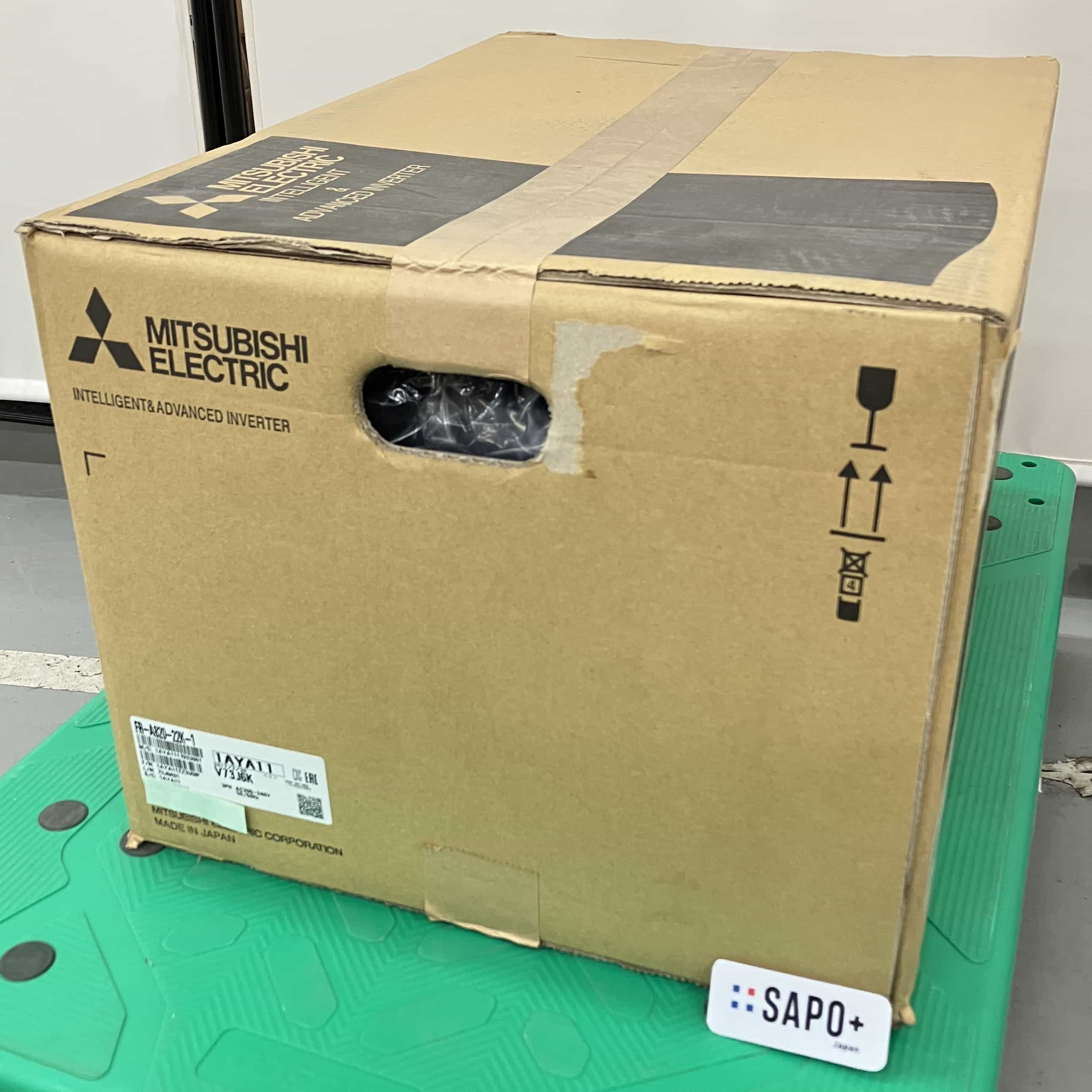 FR-A820-22K-1 2017年製 高機能・高性能インバータ 三菱電機