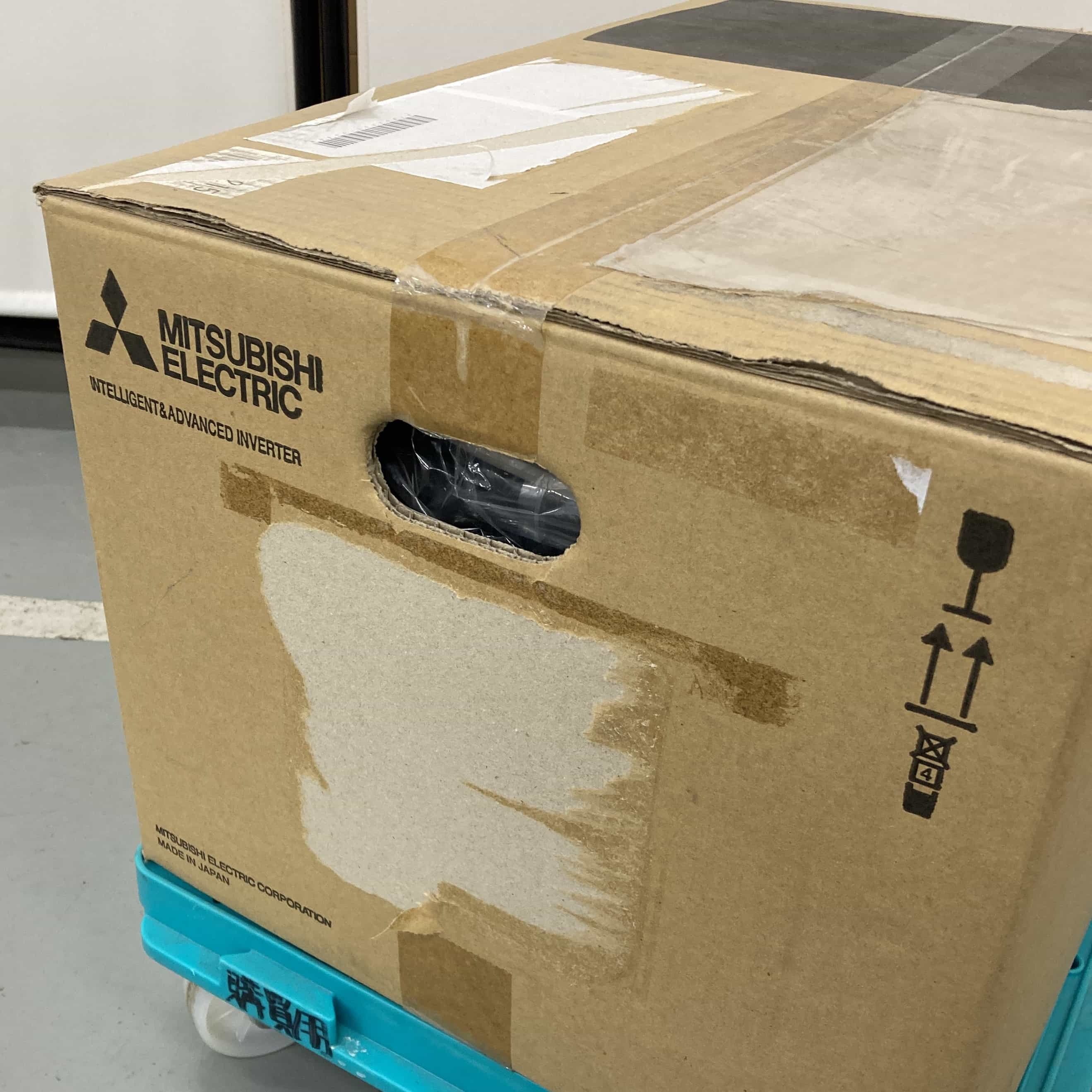 FR-A840-22K-1 2019年製 高機能・高性能インバータ 三菱電機