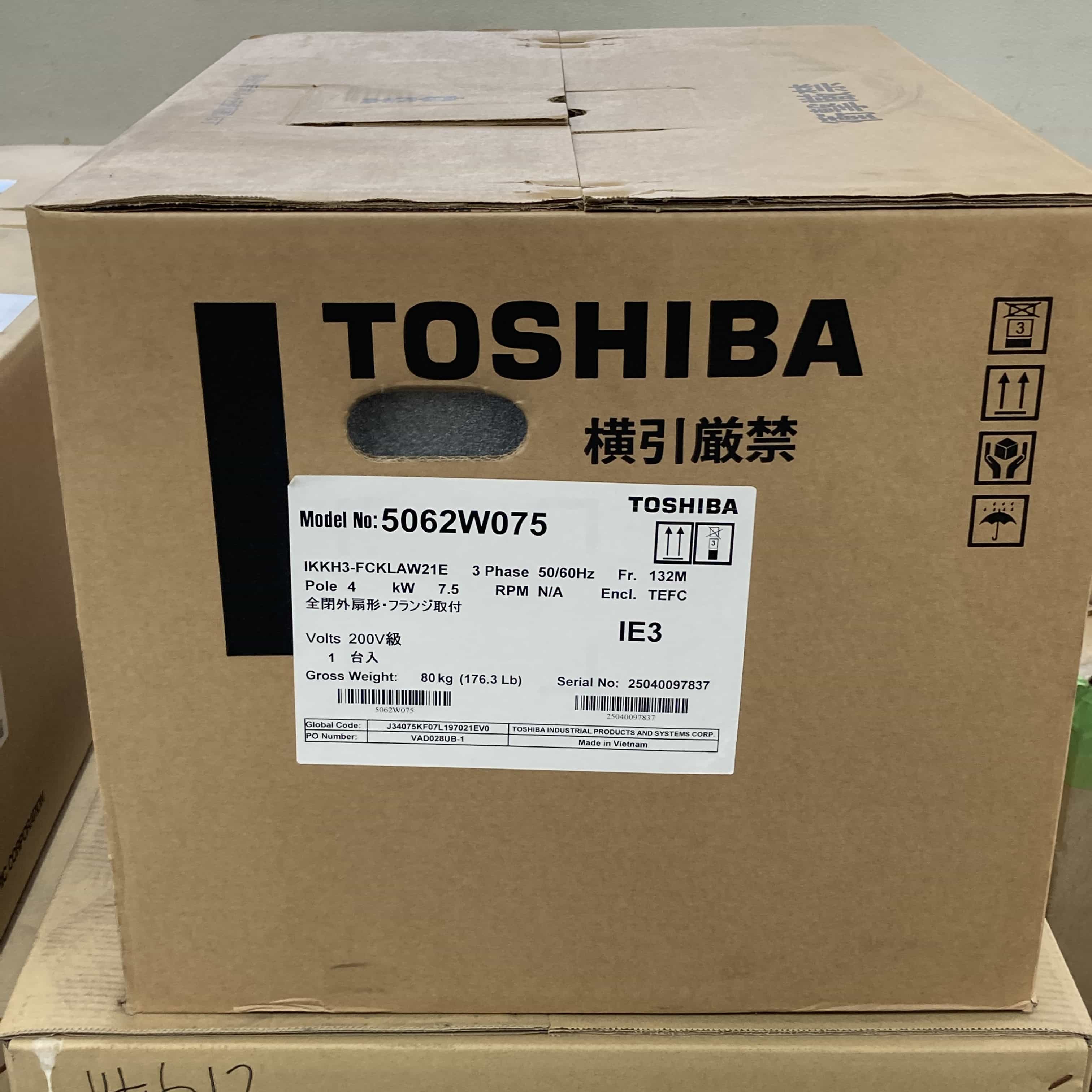 IKKH3 FCKLAW21E プレミアムゴールドモートル（東芝製：高効率モータ） 東芝