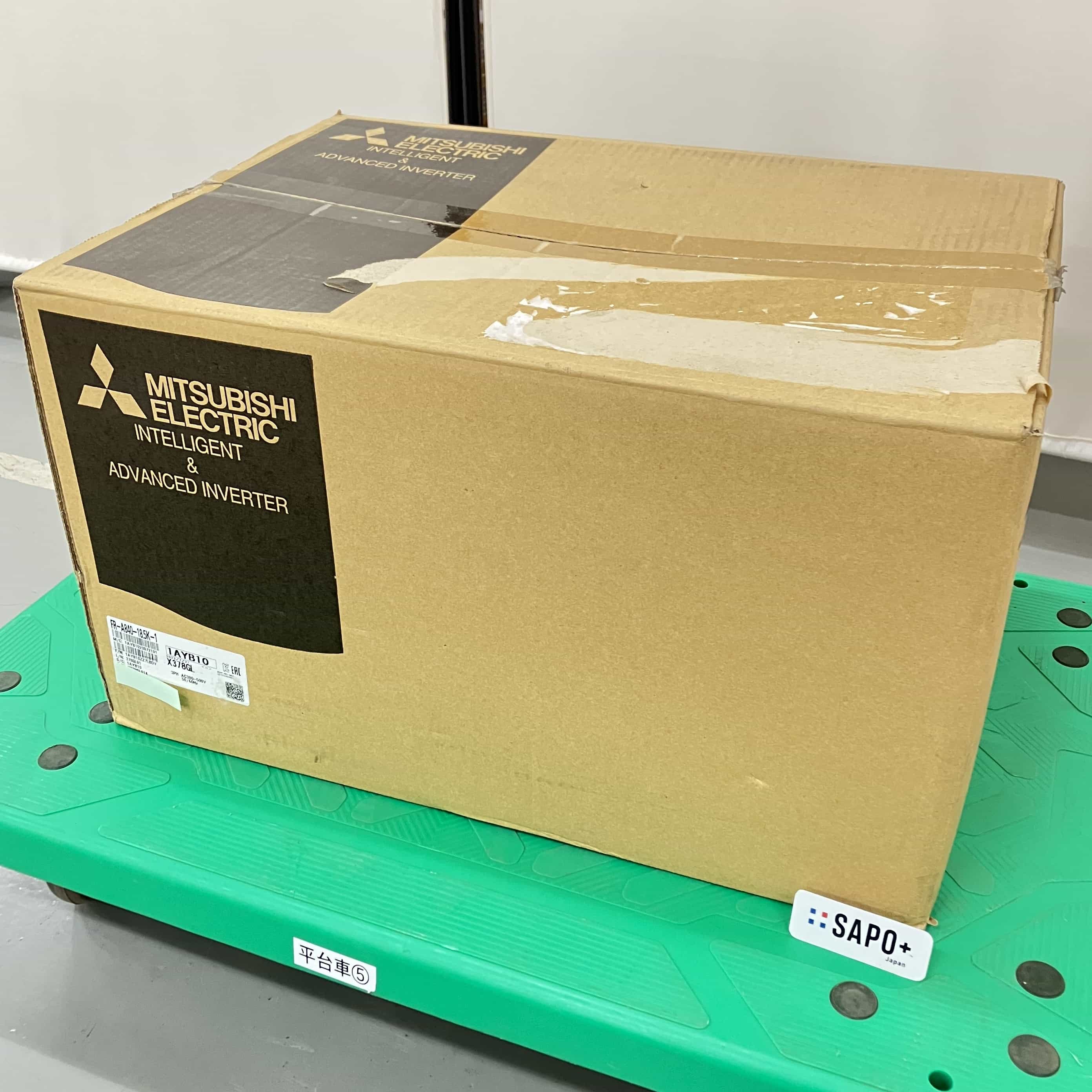 FR-A840-18.5K-1 2023年製 高機能・高性能インバータ 三菱電機