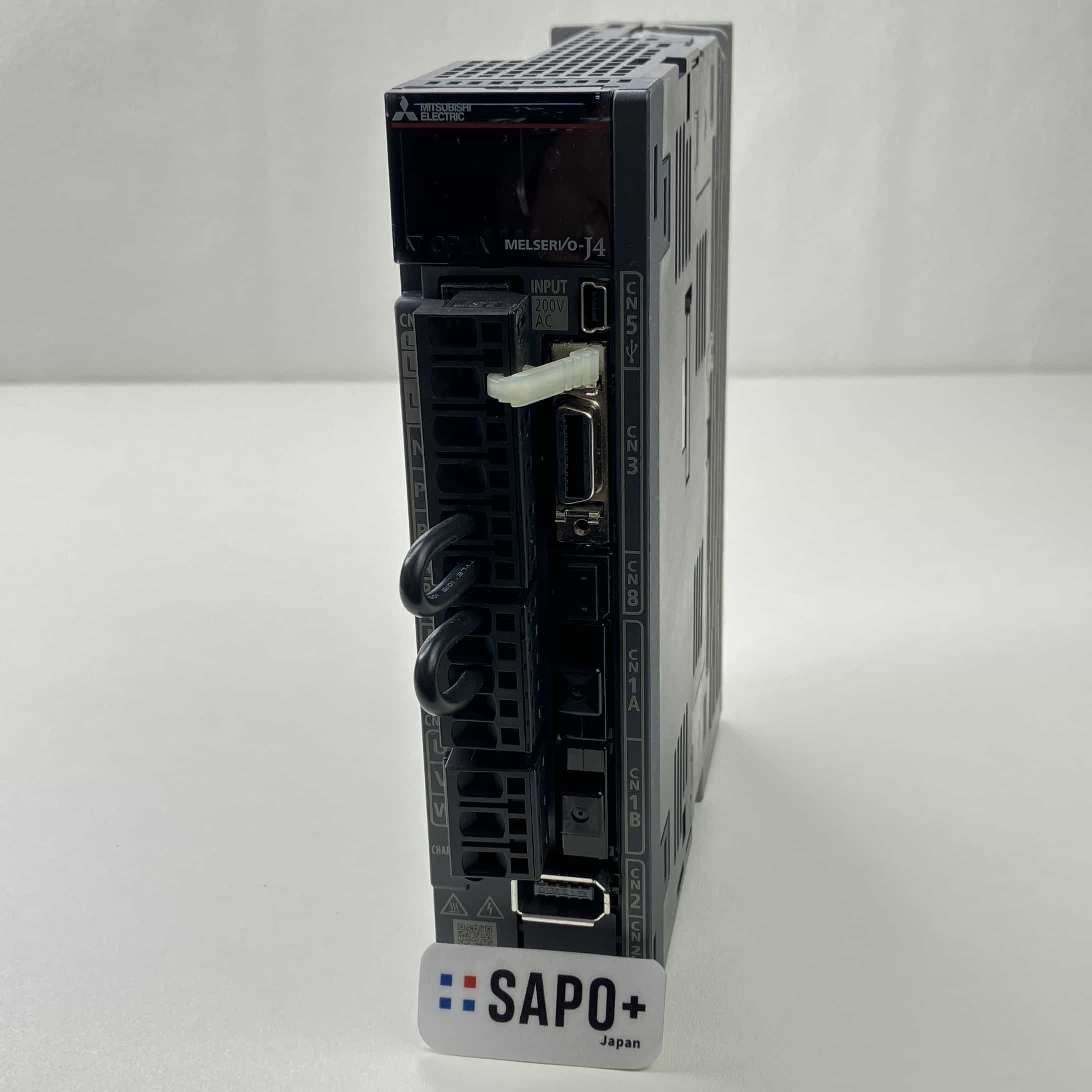 MR-J4-10B 2022年製 サーボアンプ 三菱電機