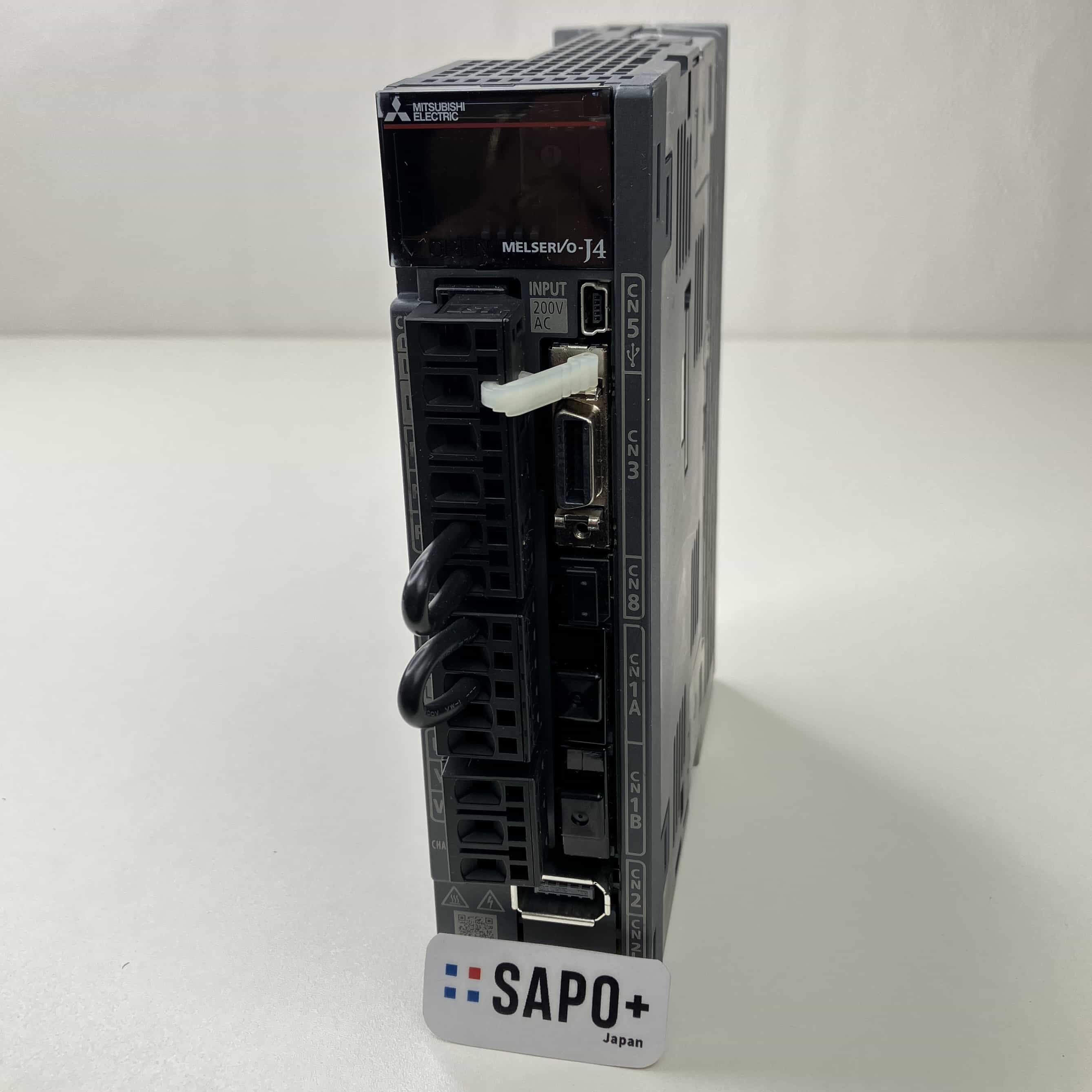 MR-J4-10B 2023年製 サーボアンプ 三菱電機