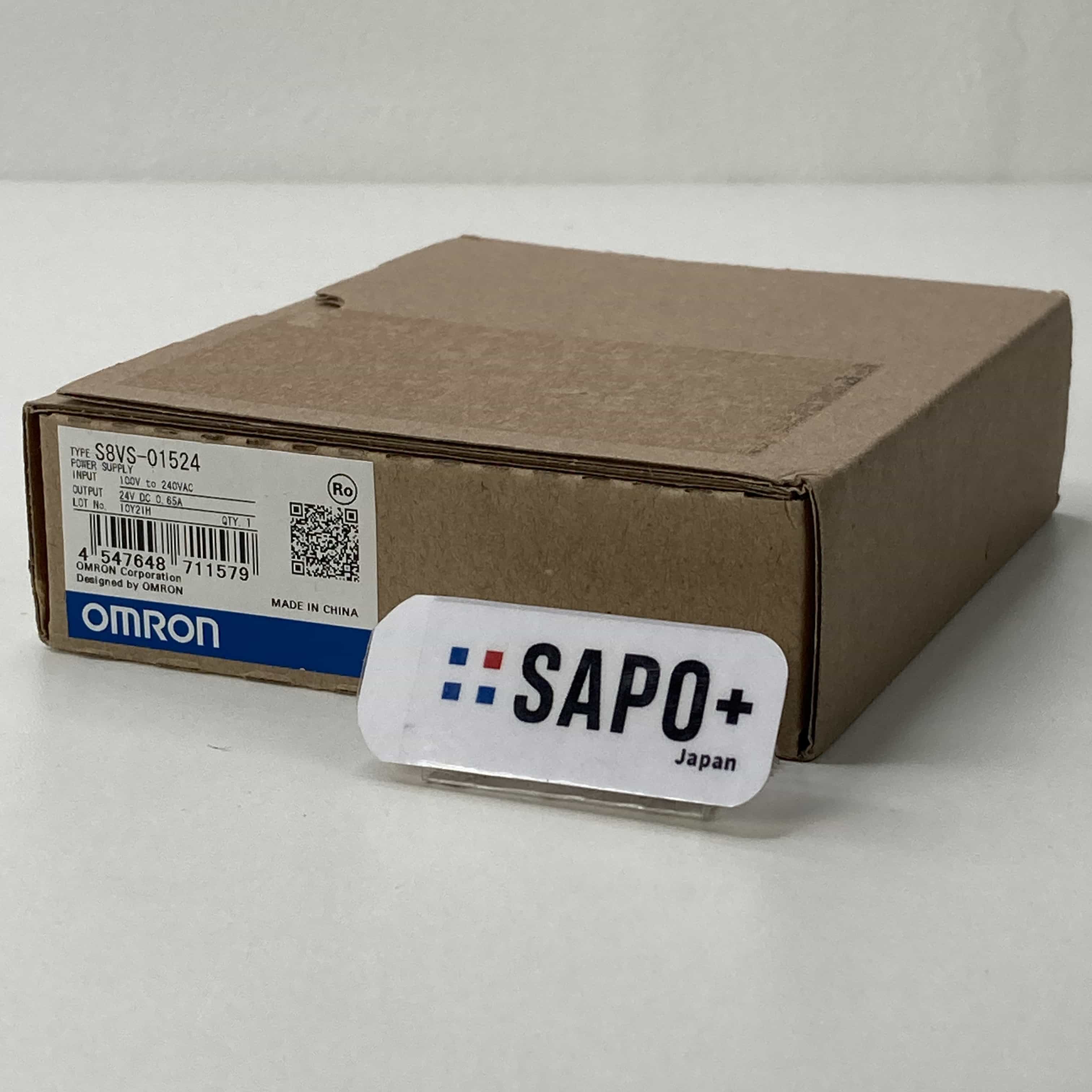 S8VS-01524 スイッチング・パワーサプライ オムロン