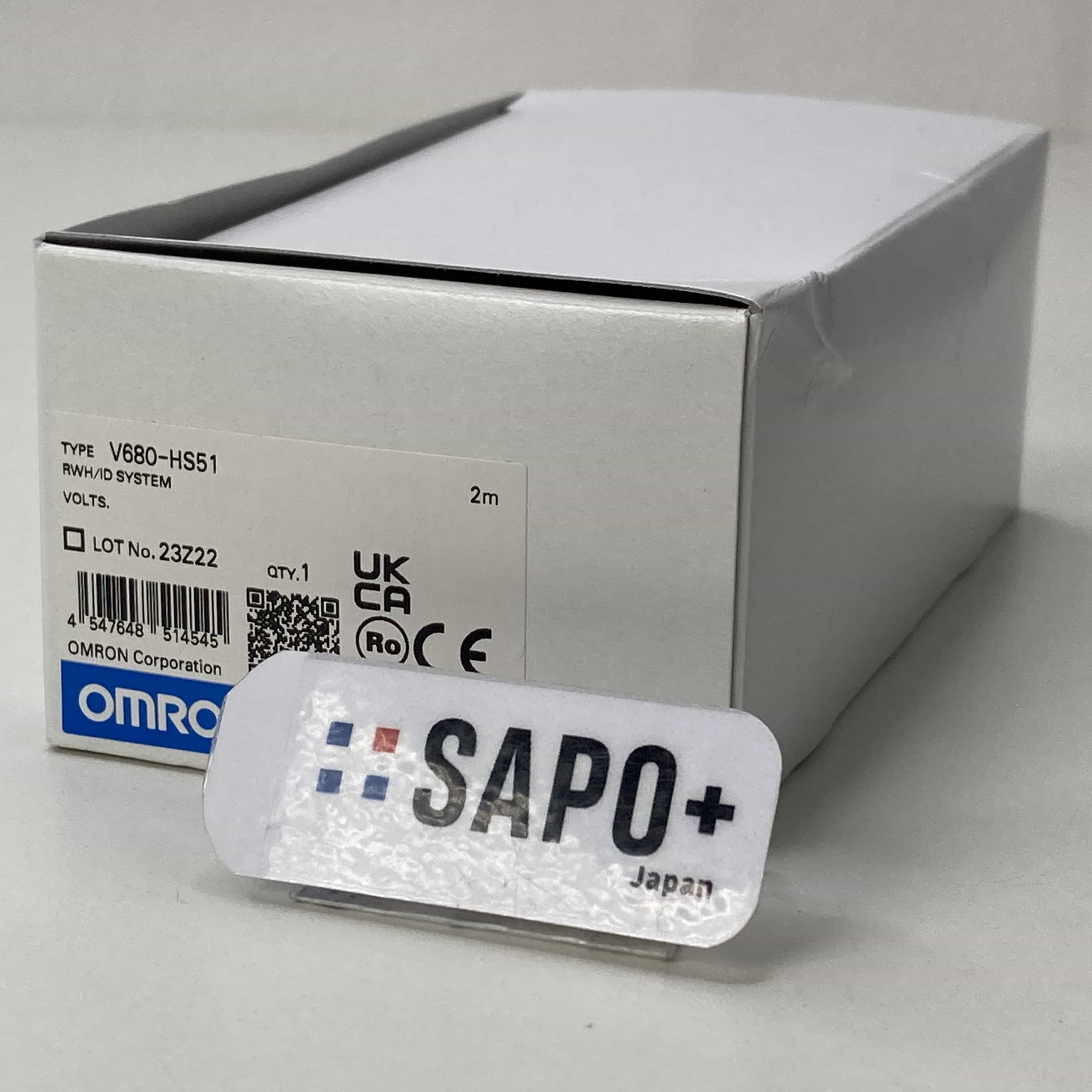 V680-HS51 電磁読取器（RFIDシステム）アンテナ オムロン