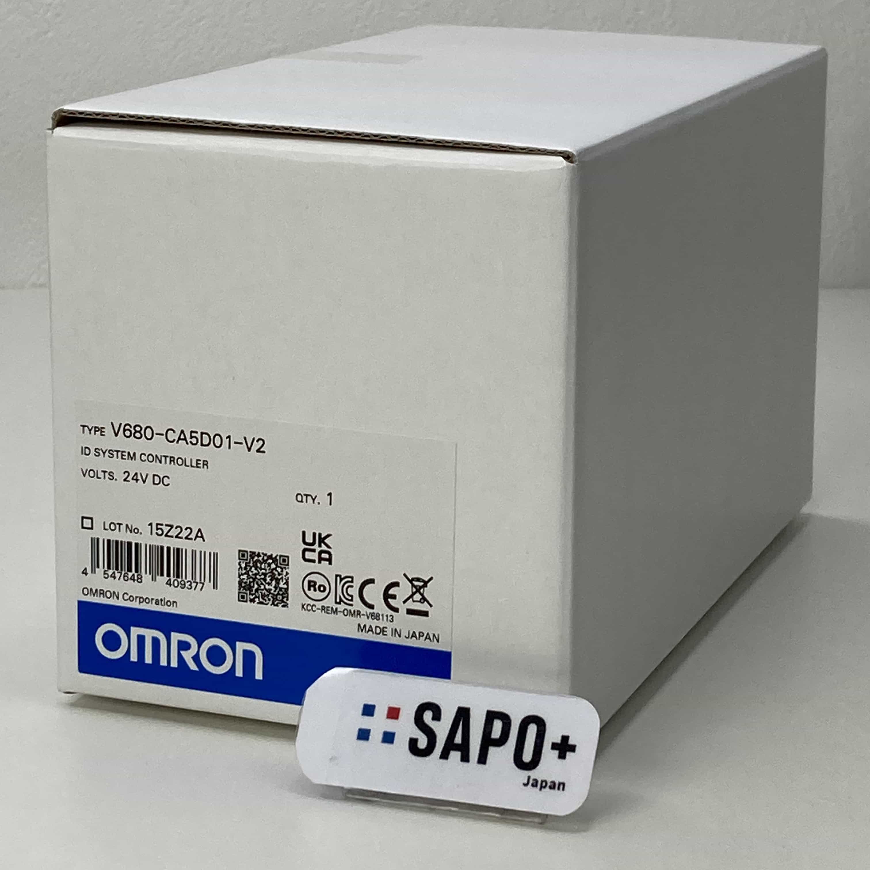 V680-CA5D01-V2 RFIDシステム用ケーブル オムロン