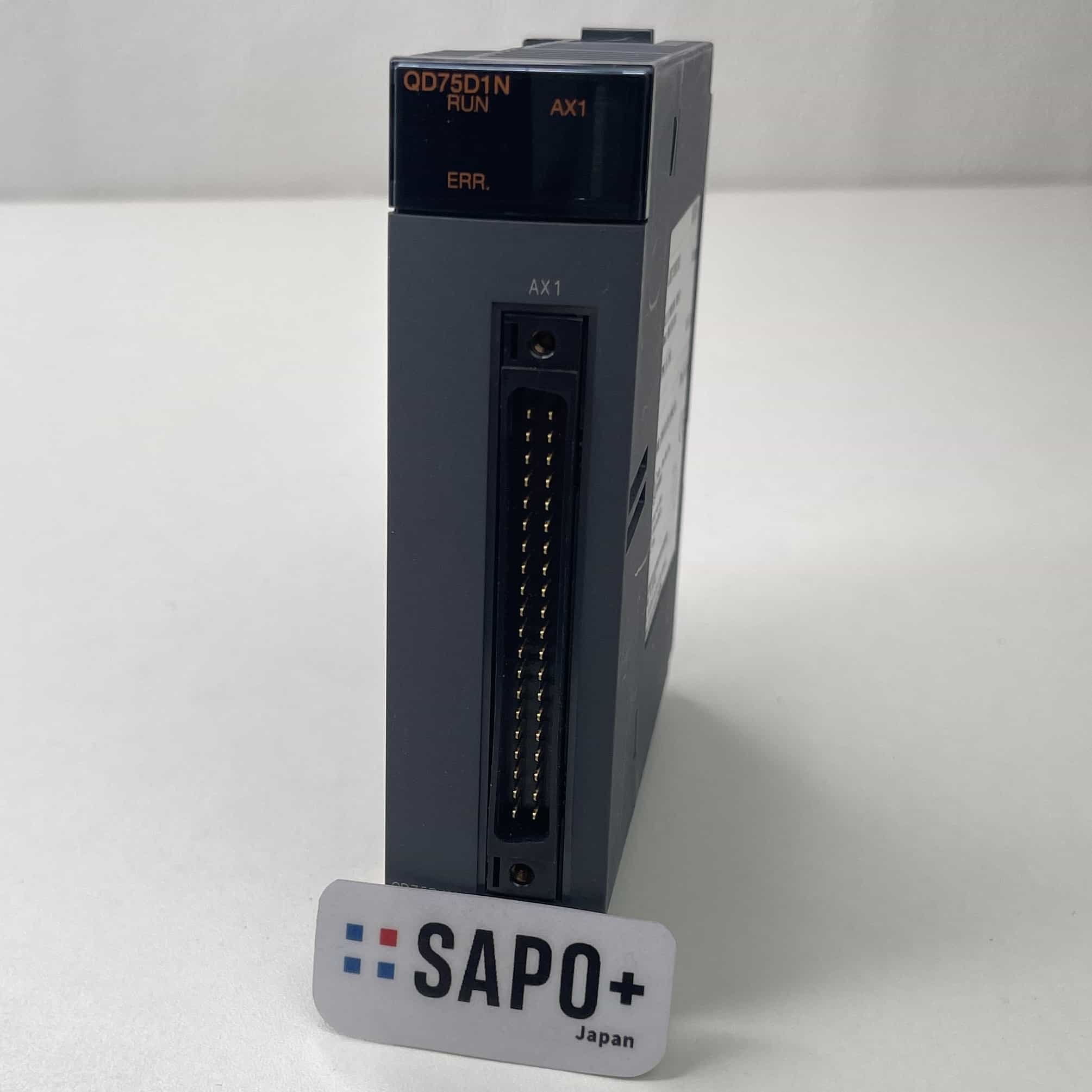 QD75D1N 2015年製 位置決めユニット 三菱電機