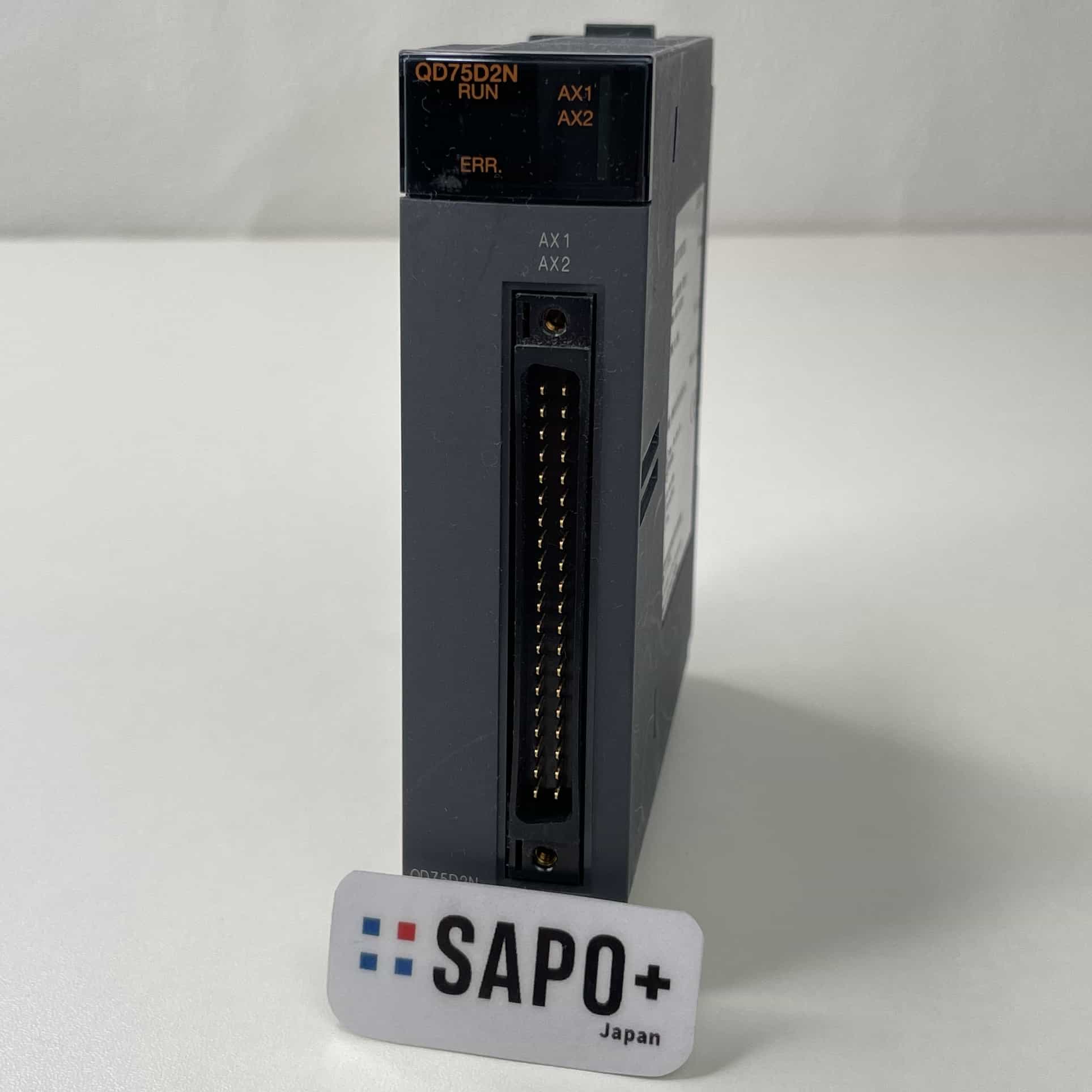 QD75D2N 2015年製 位置決めユニット 三菱電機