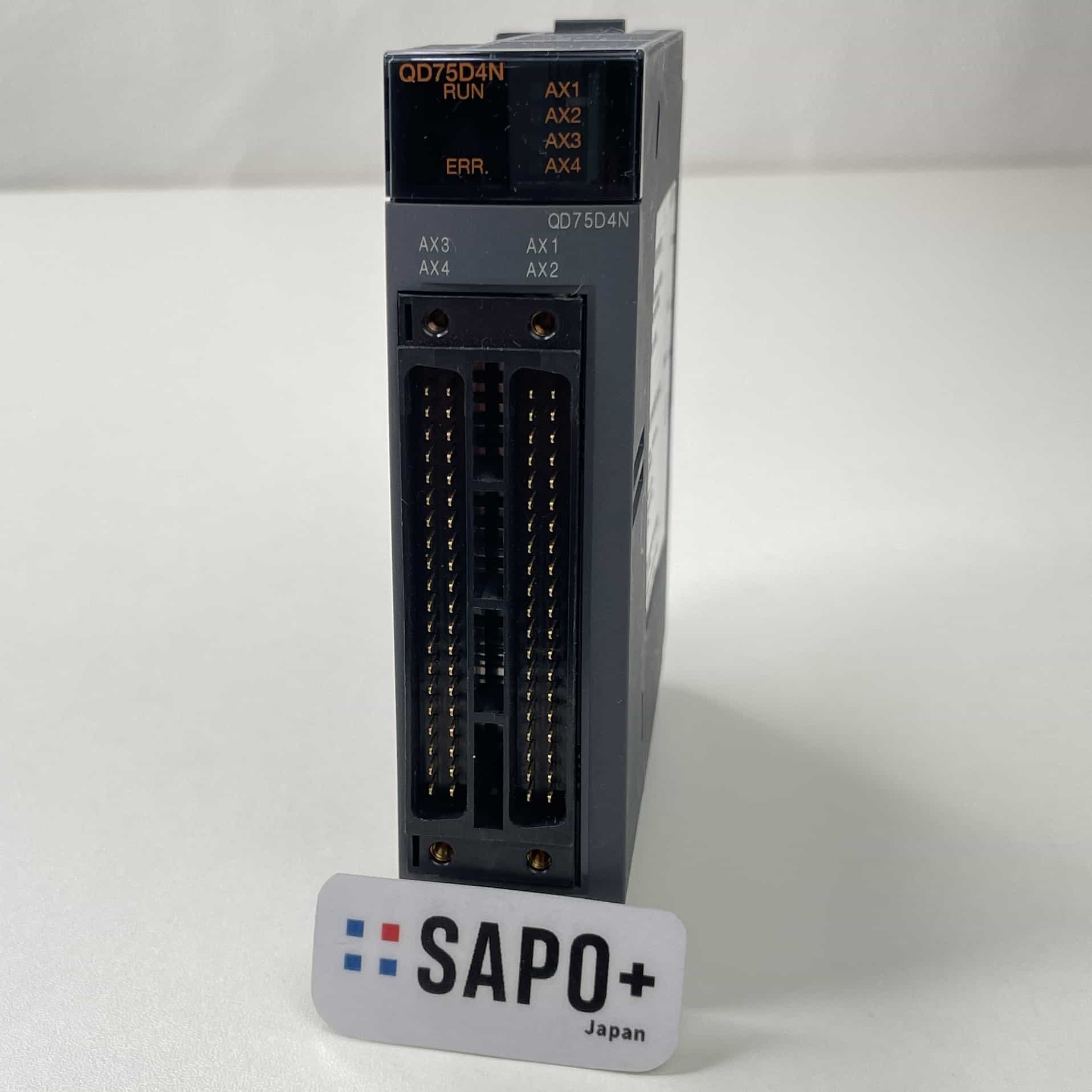 QD75D4N 2015年製 位置決めユニット 三菱電機