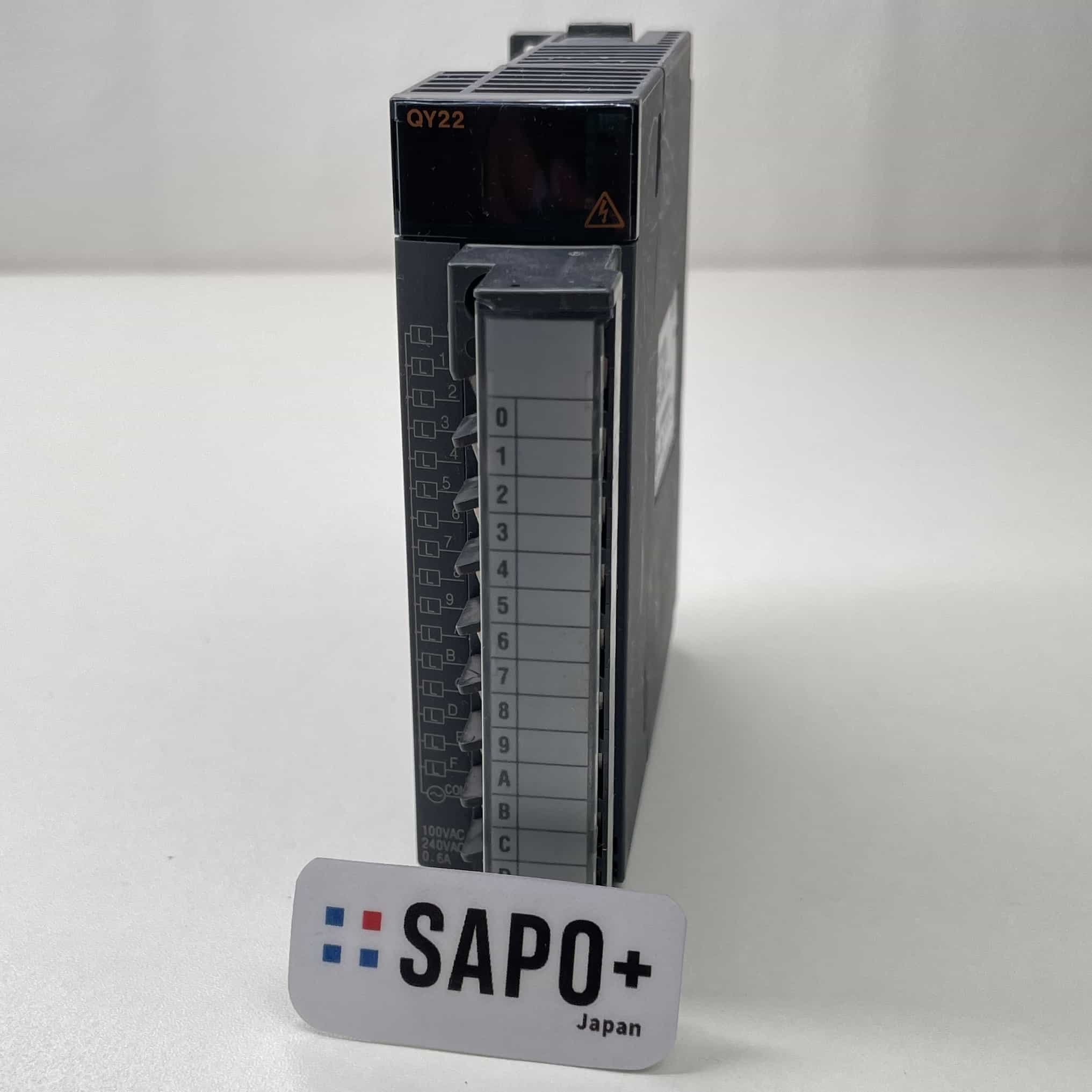 QY22 トランジスタ出力ユニット 三菱電機